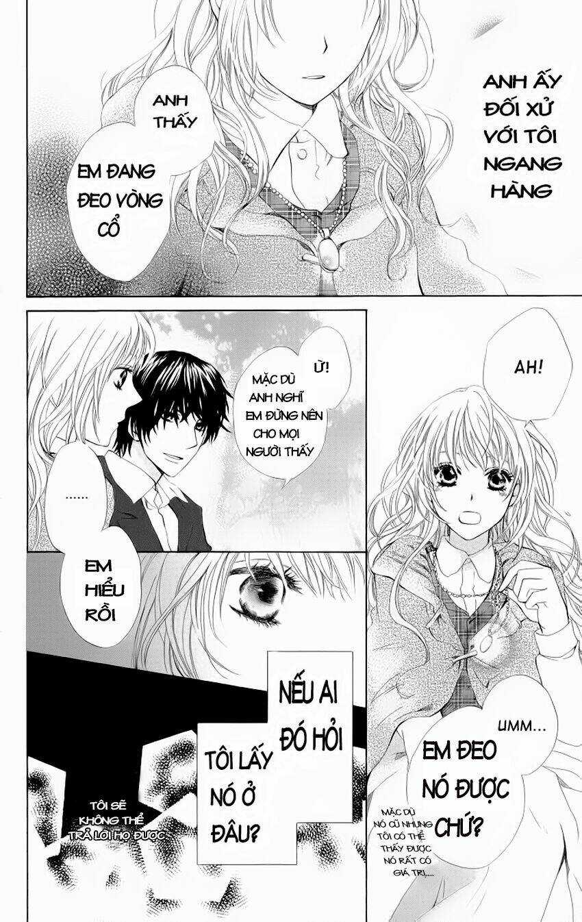 Ibara No Okite Chapter 4 trang 6