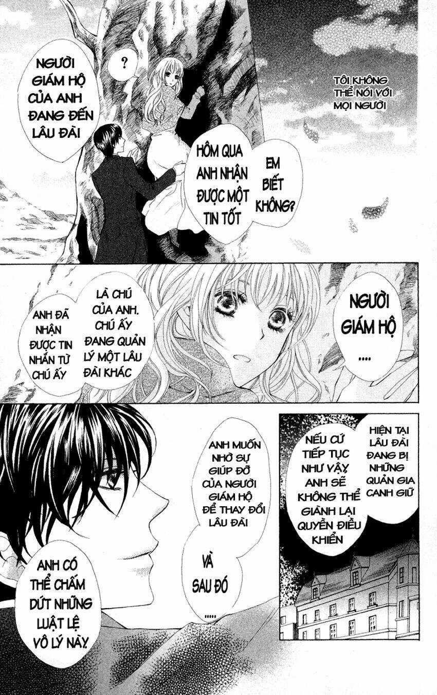 Ibara No Okite Chapter 4 trang 7