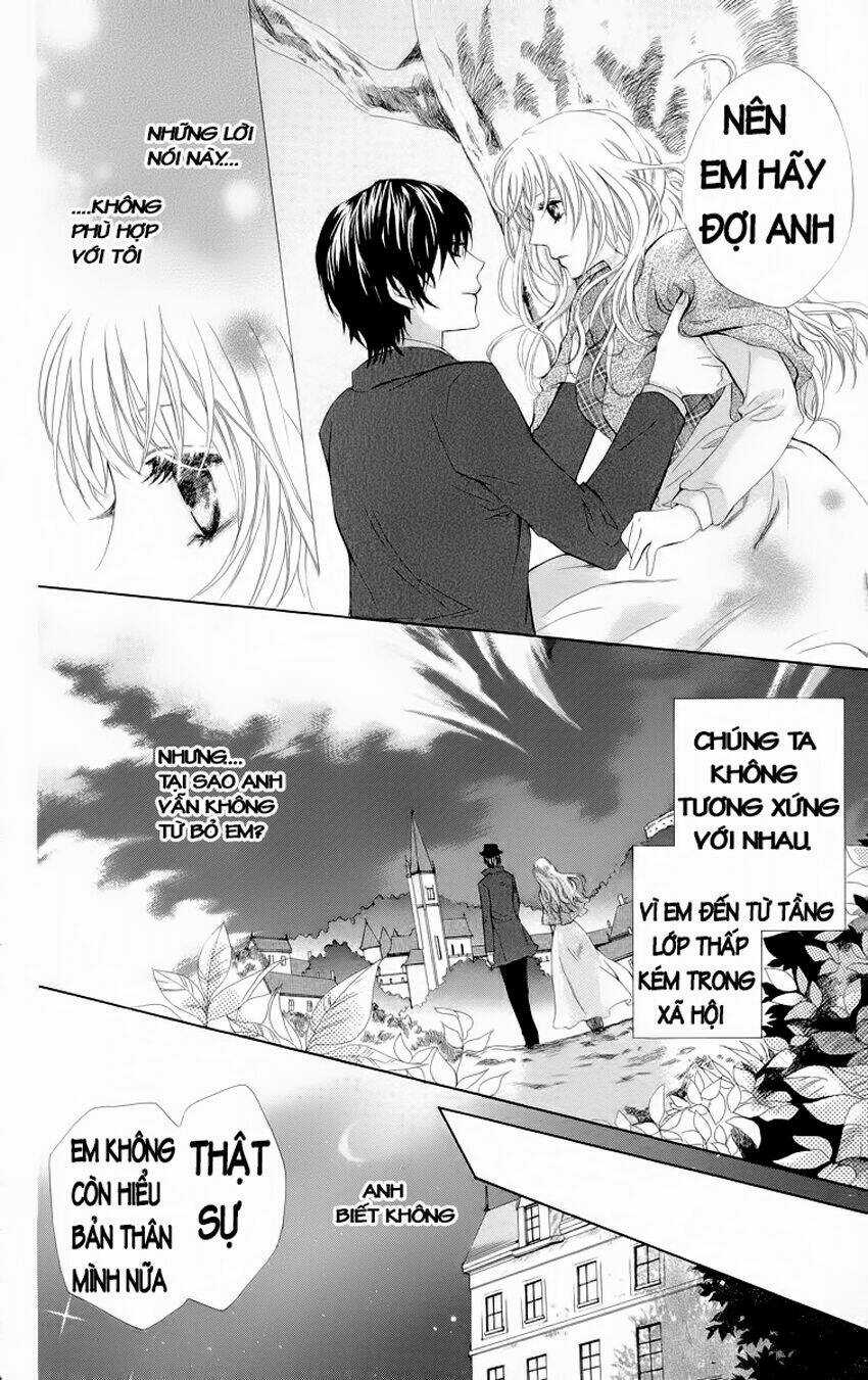 Ibara No Okite Chapter 4 trang 8