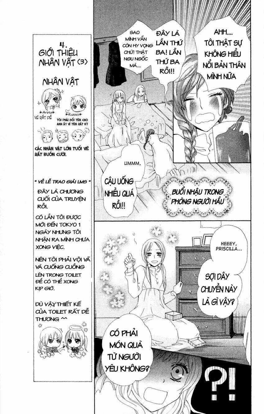 Ibara No Okite Chapter 4 trang 9