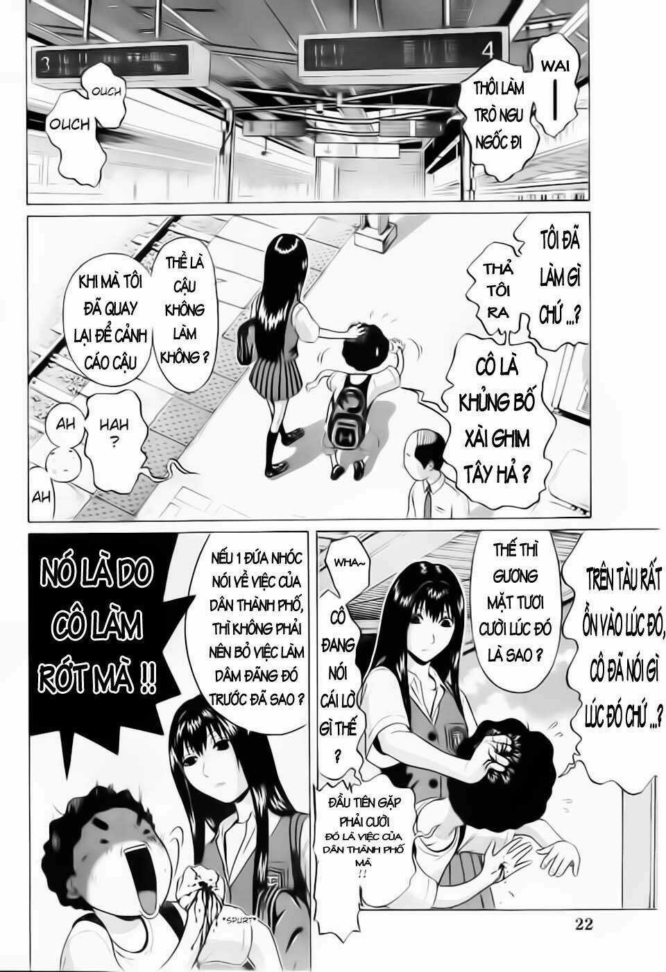 Ibitsu (Kazuto Okada) Chapter 1 trang 10