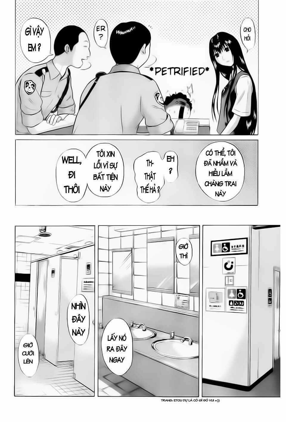 Ibitsu (Kazuto Okada) Chapter 1 trang 16