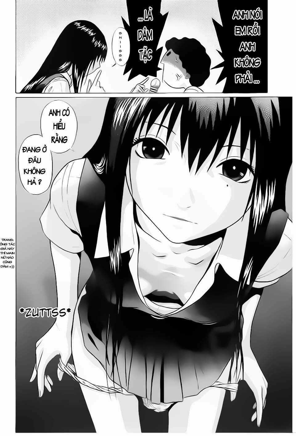 Ibitsu (Kazuto Okada) Chapter 1 trang 18