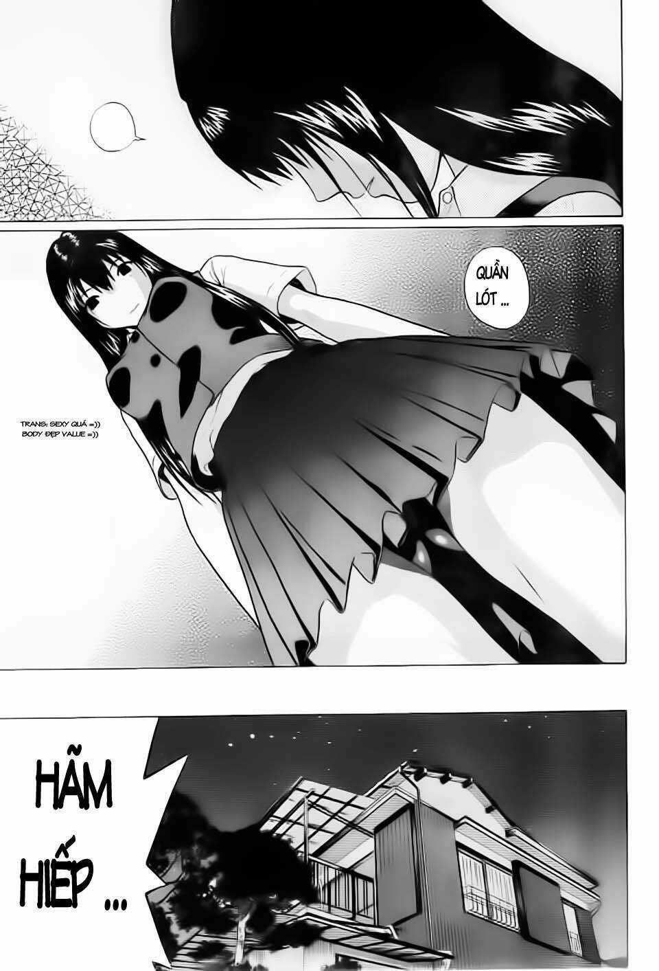 Ibitsu (Kazuto Okada) Chapter 1 trang 23