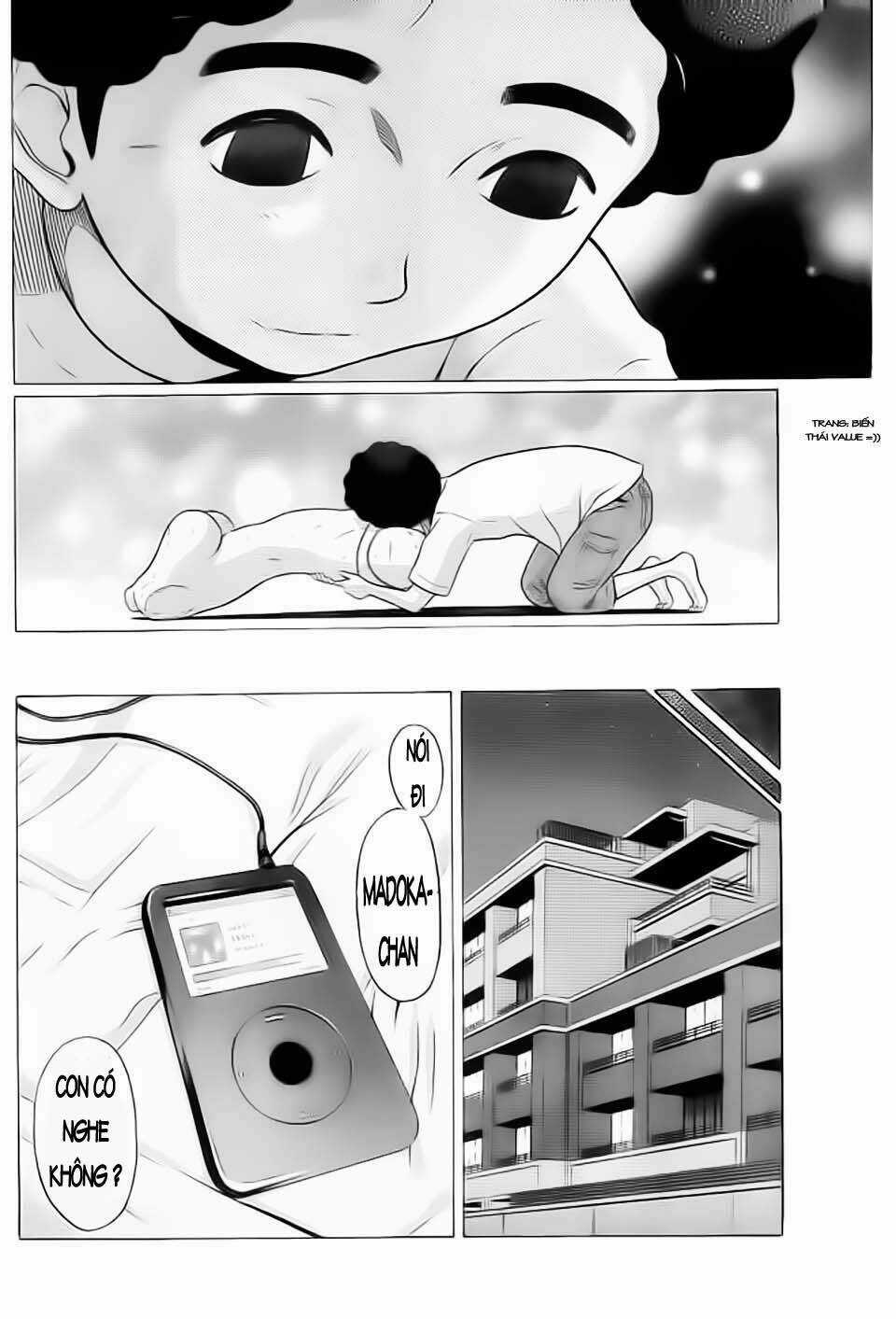 Ibitsu (Kazuto Okada) Chapter 1 trang 26