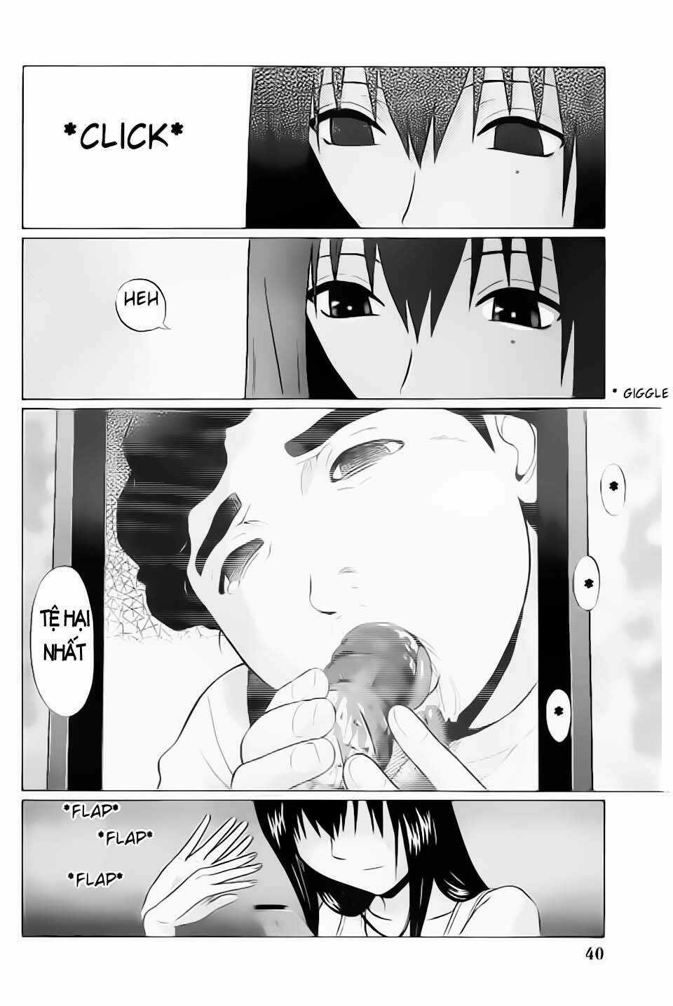 Ibitsu (Kazuto Okada) Chapter 1 trang 28