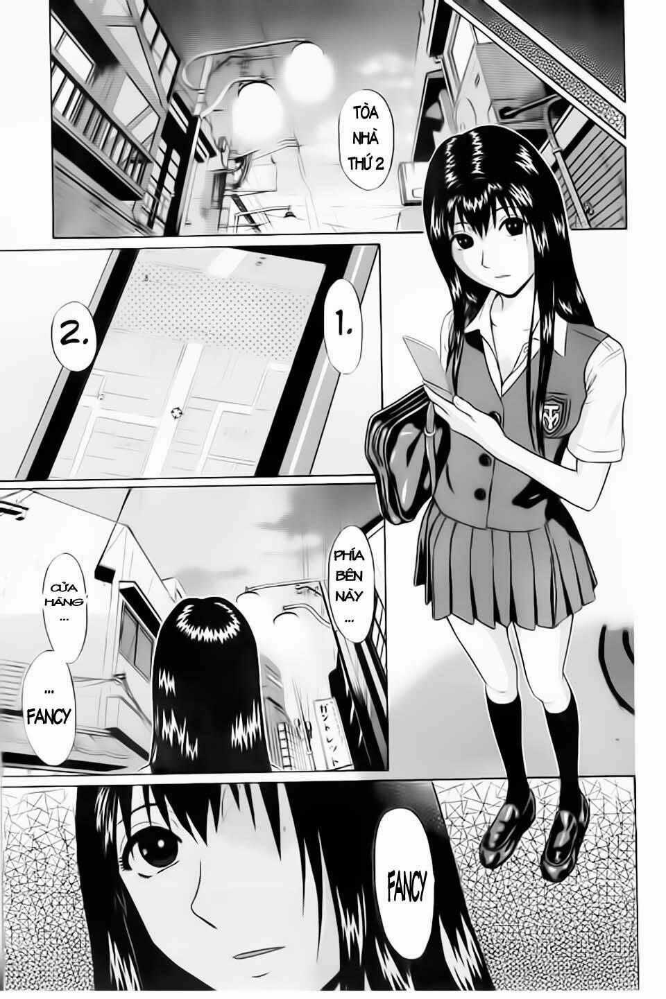 Ibitsu (Kazuto Okada) Chapter 1 trang 29