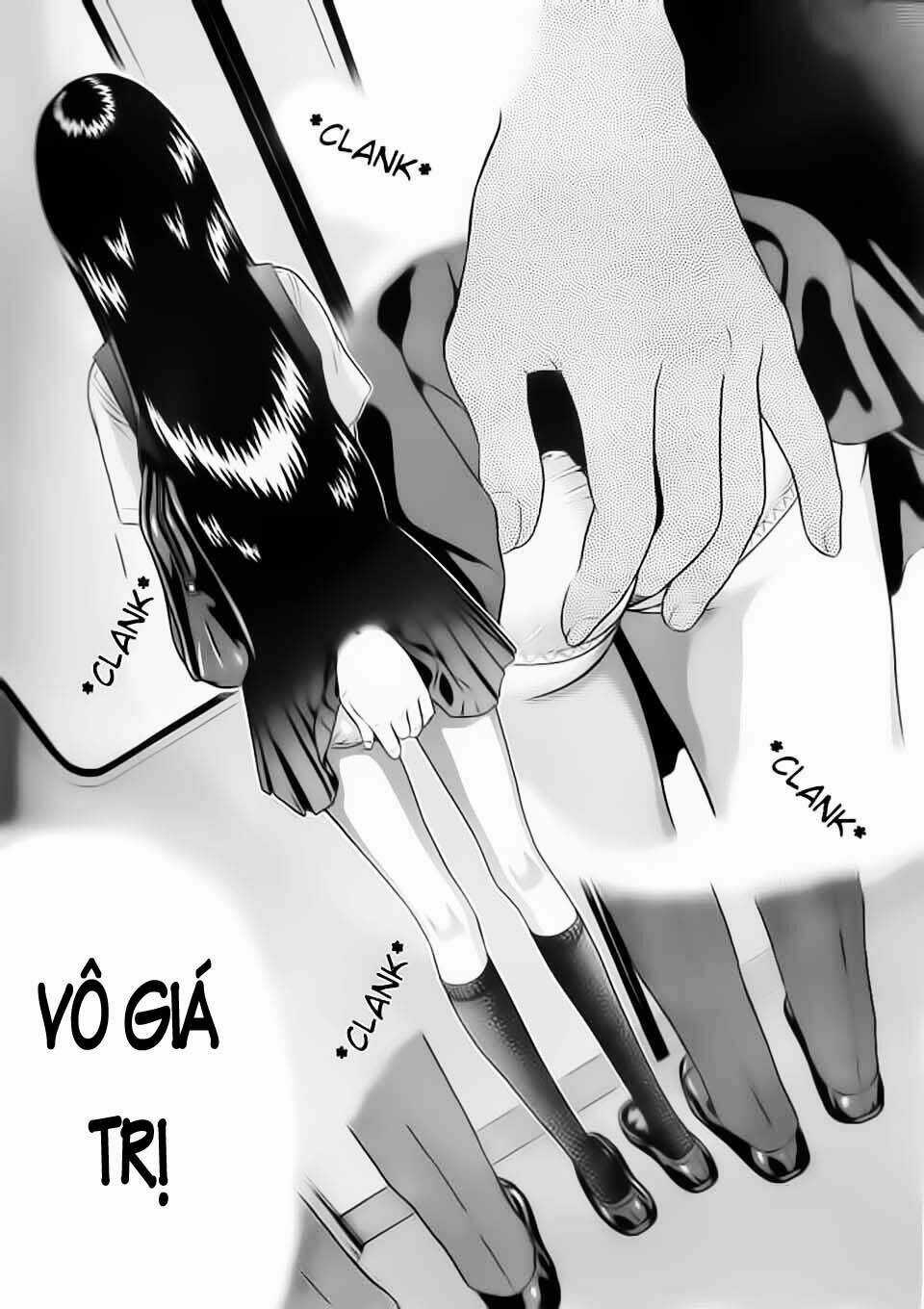 Ibitsu (Kazuto Okada) Chapter 1 trang 4