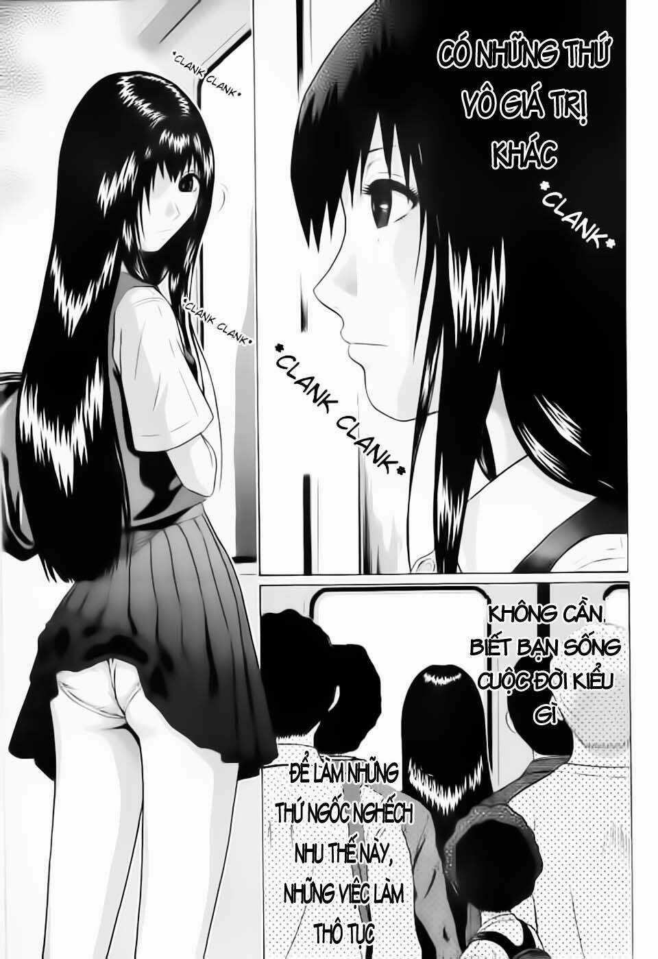 Ibitsu (Kazuto Okada) Chapter 1 trang 5
