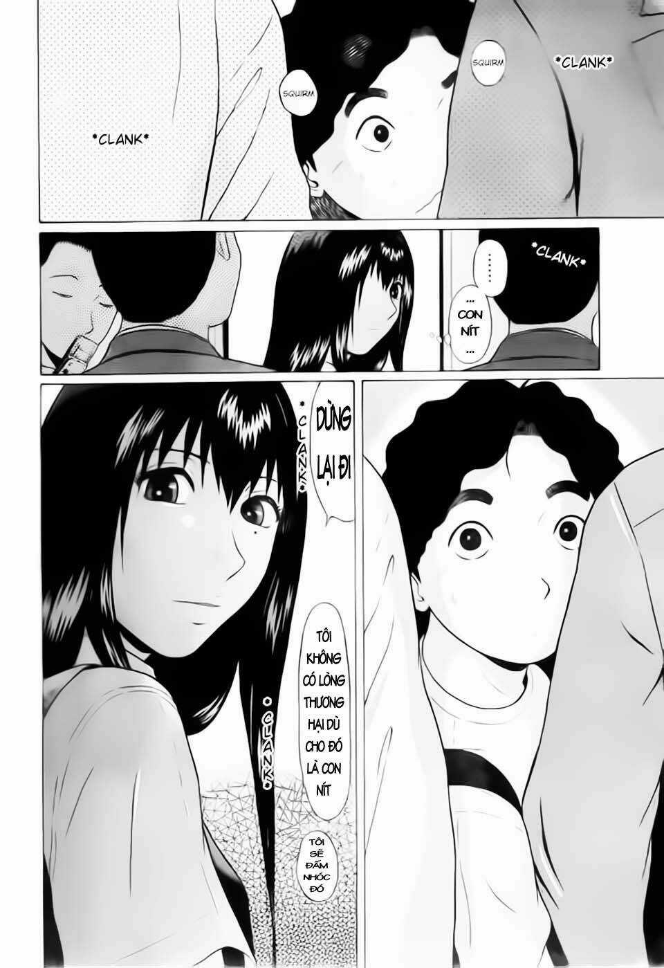 Ibitsu (Kazuto Okada) Chapter 1 trang 6