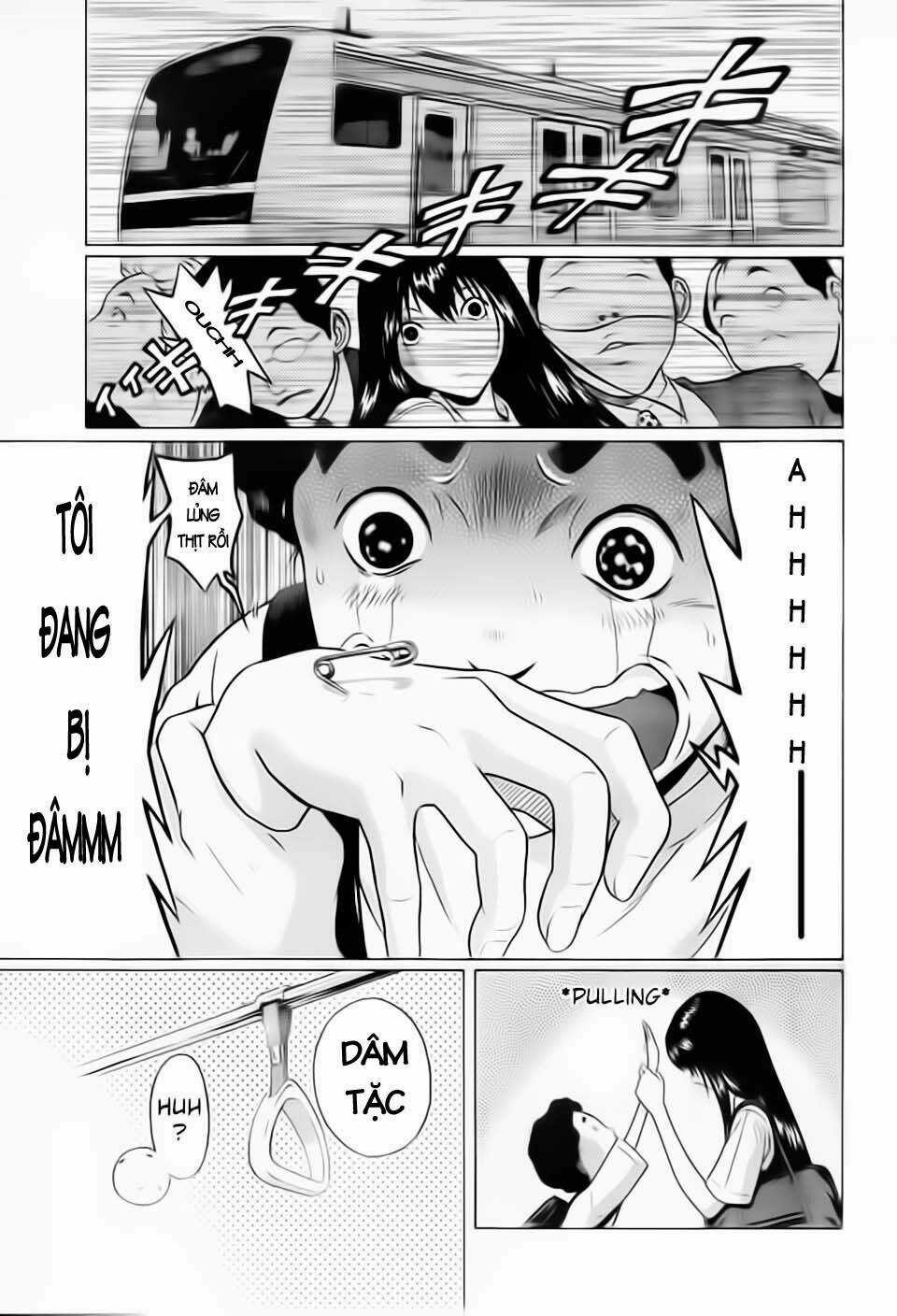 Ibitsu (Kazuto Okada) Chapter 1 trang 9