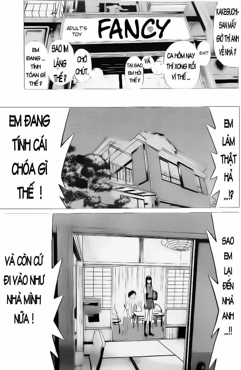Ibitsu (Kazuto Okada) Chapter 2 trang 10