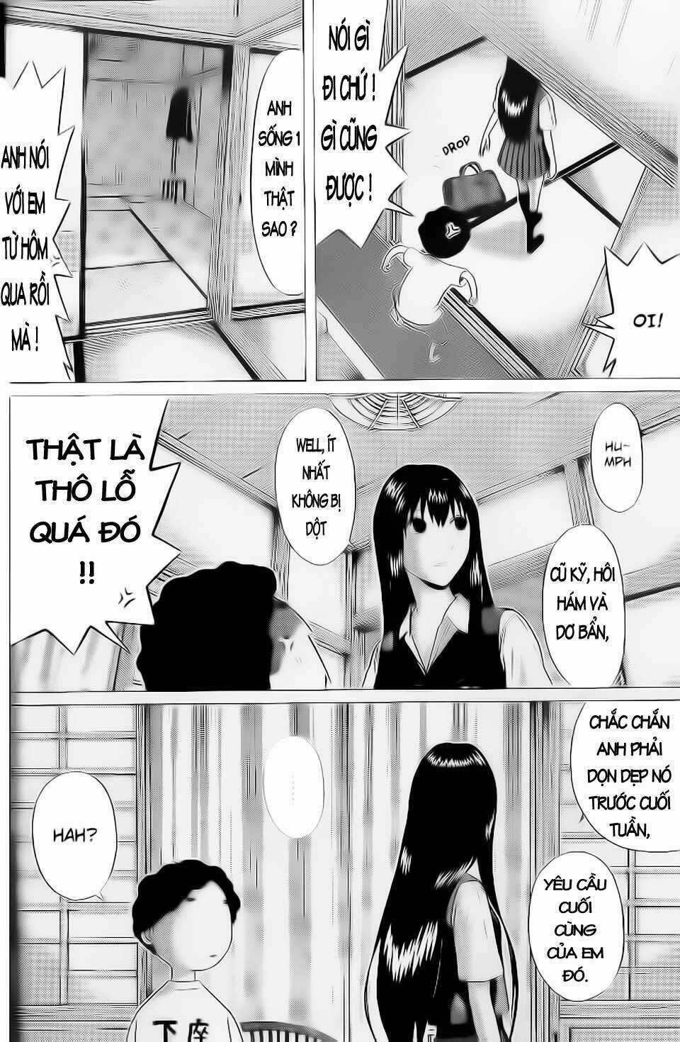 Ibitsu (Kazuto Okada) Chapter 2 trang 11