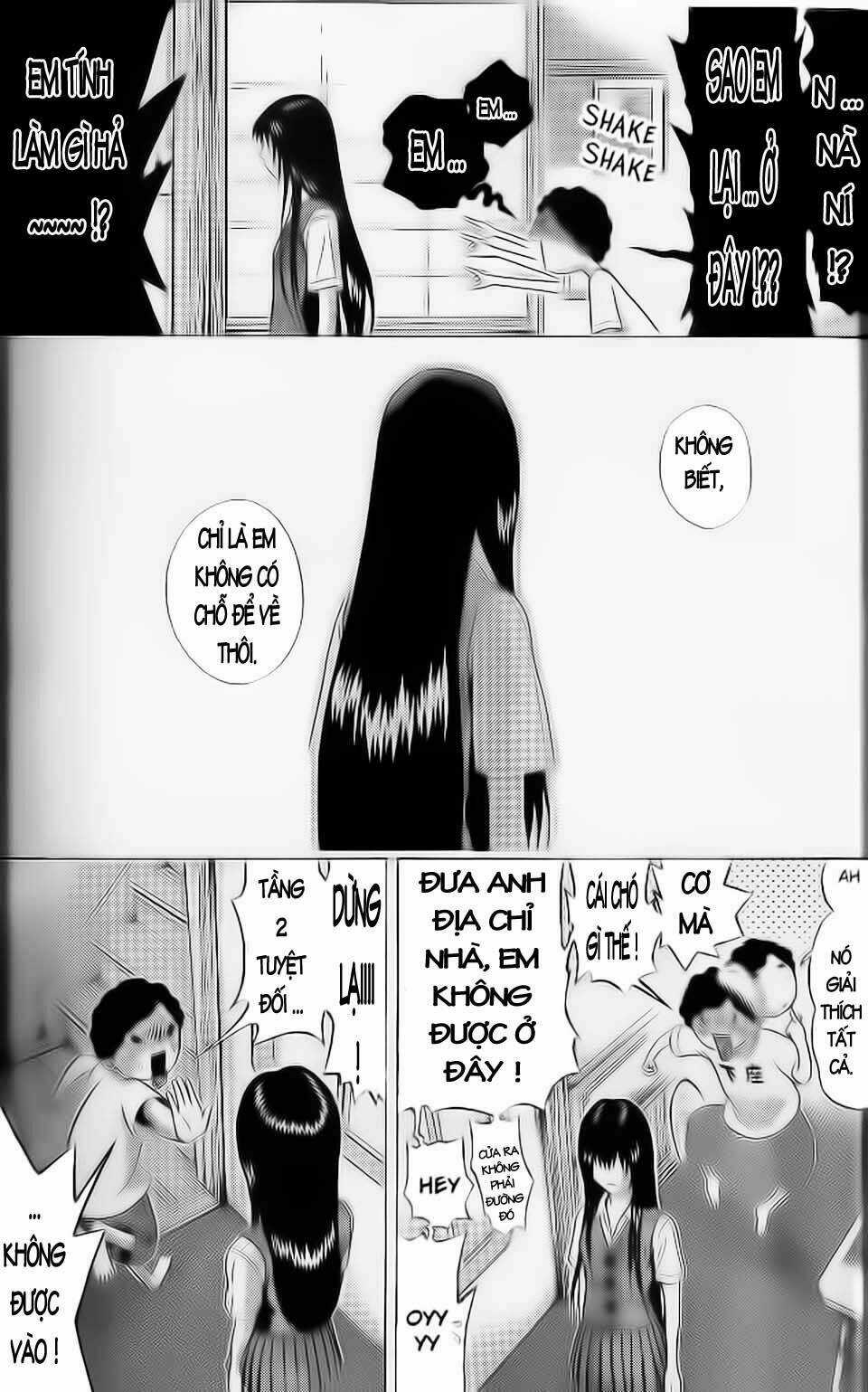 Ibitsu (Kazuto Okada) Chapter 2 trang 12