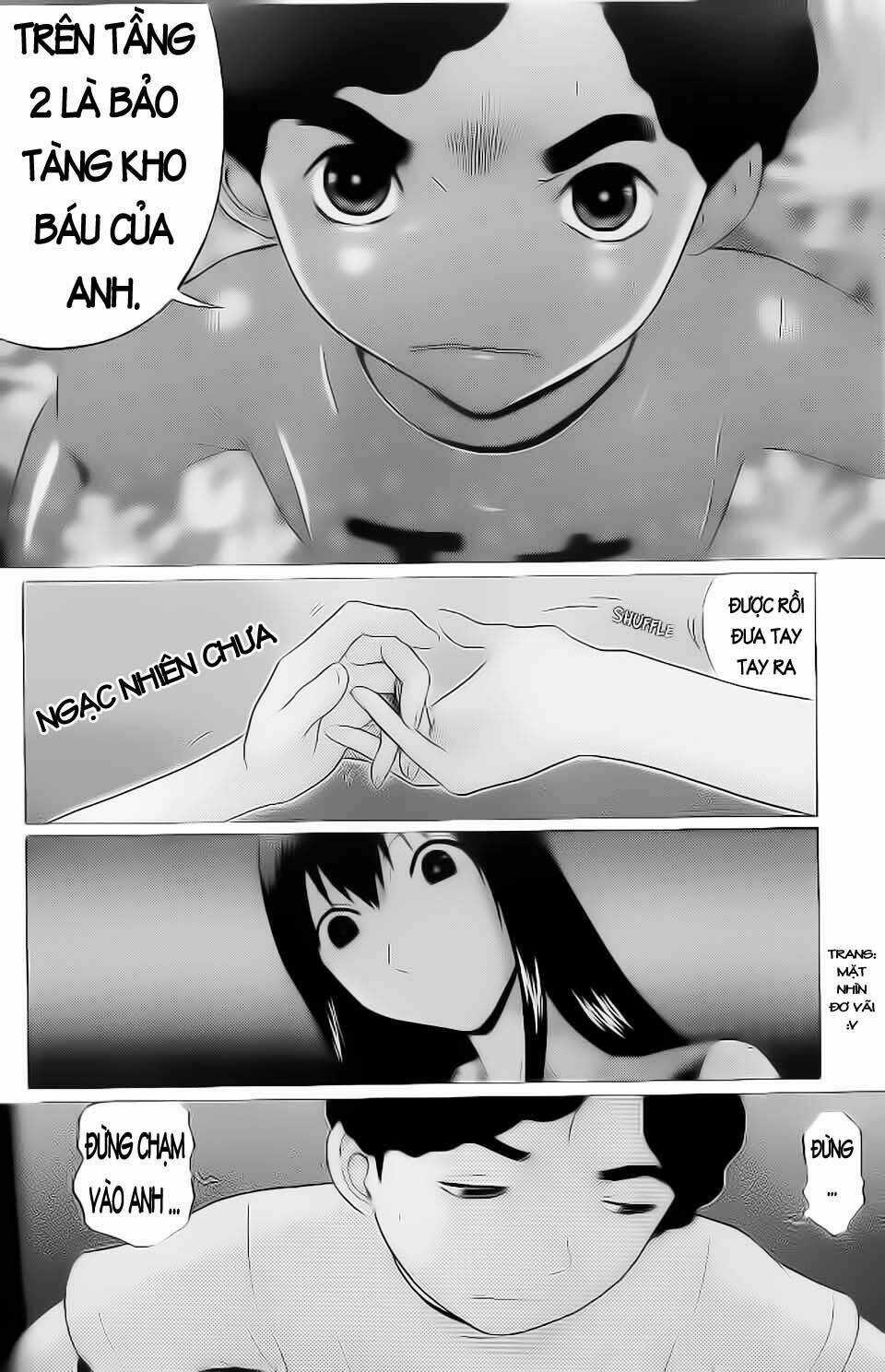 Ibitsu (Kazuto Okada) Chapter 2 trang 13