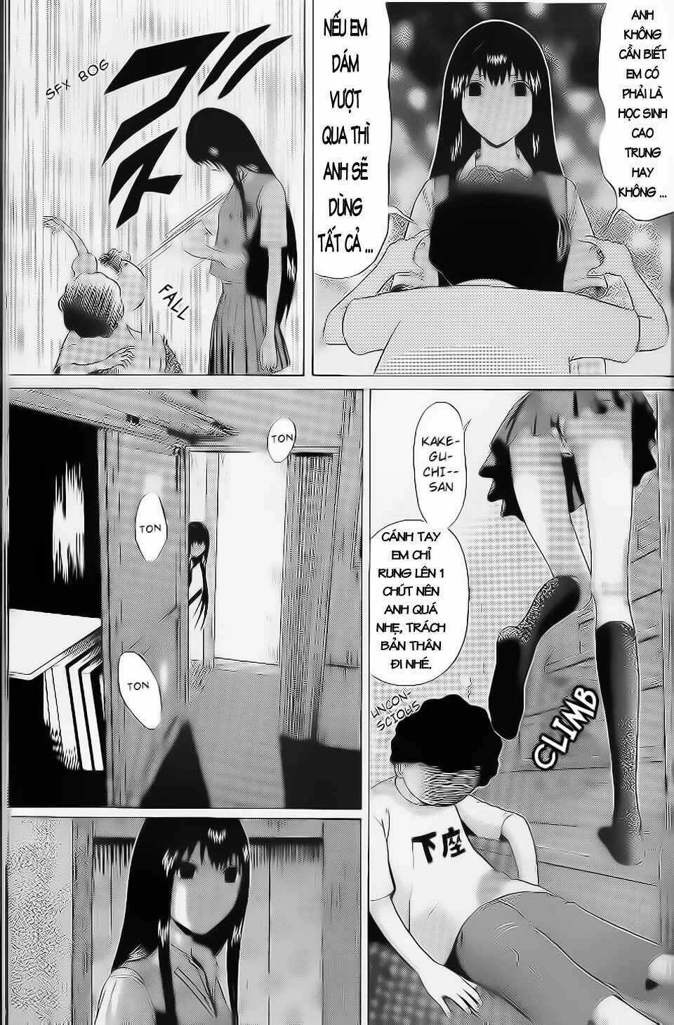 Ibitsu (Kazuto Okada) Chapter 2 trang 14