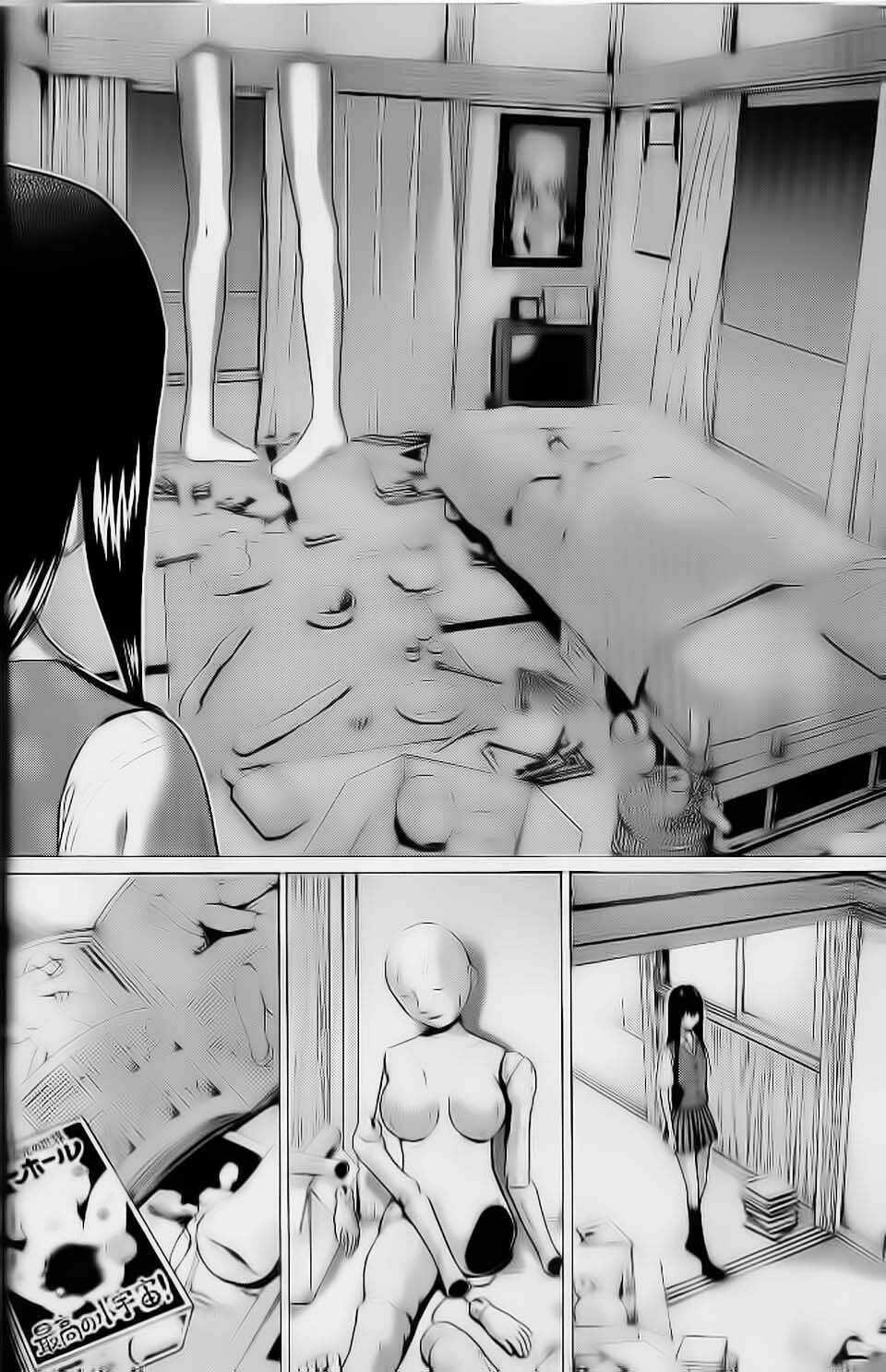 Ibitsu (Kazuto Okada) Chapter 2 trang 15