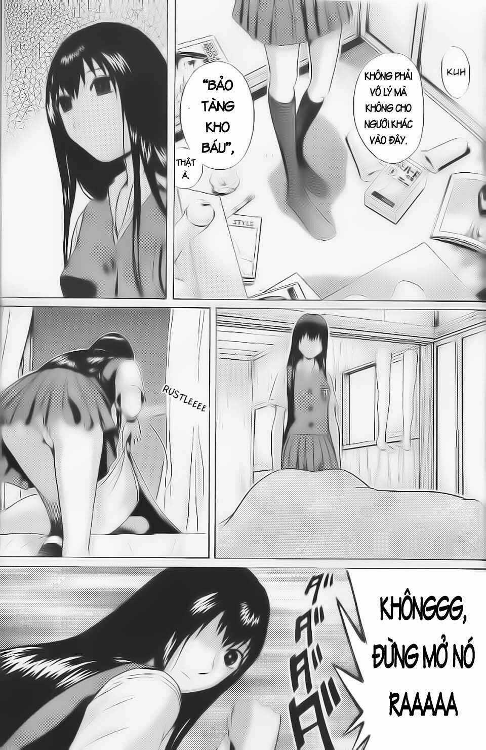 Ibitsu (Kazuto Okada) Chapter 2 trang 16