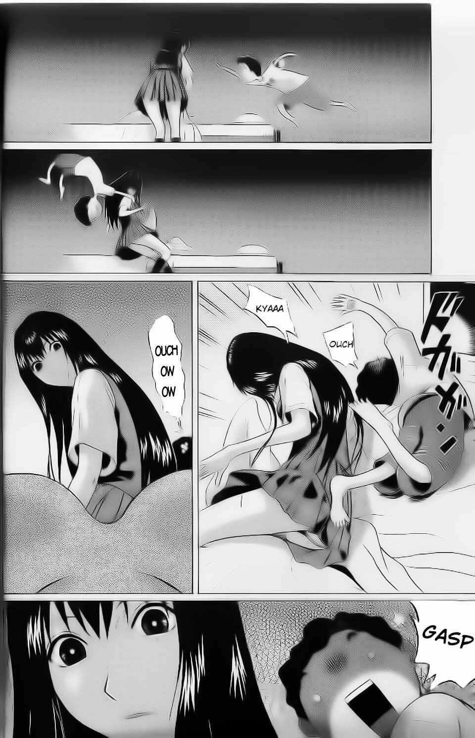 Ibitsu (Kazuto Okada) Chapter 2 trang 17