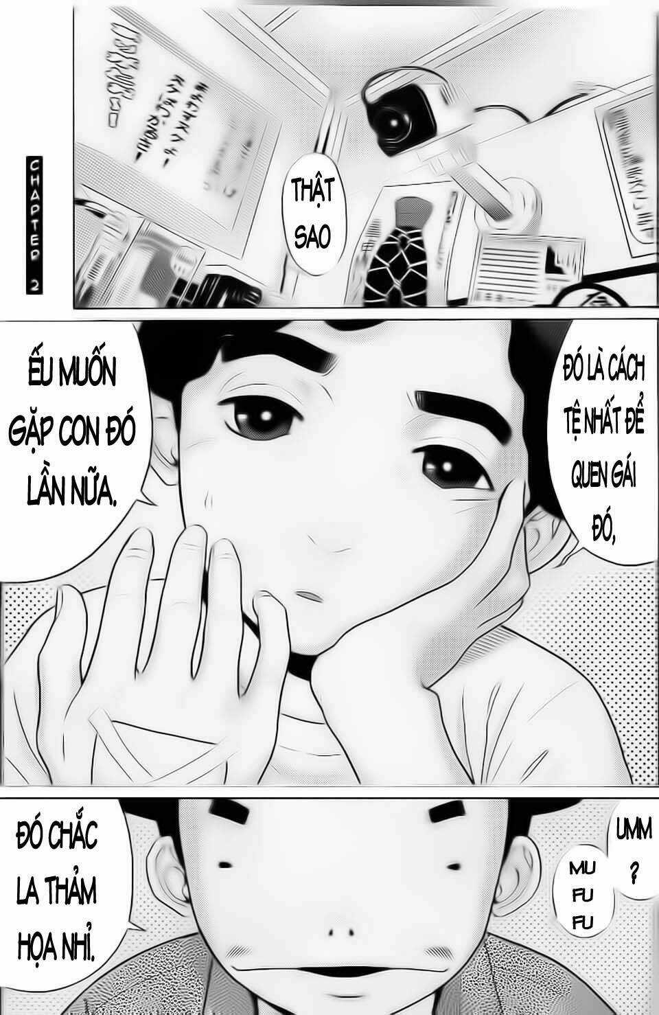 Ibitsu (Kazuto Okada) Chapter 2 trang 2