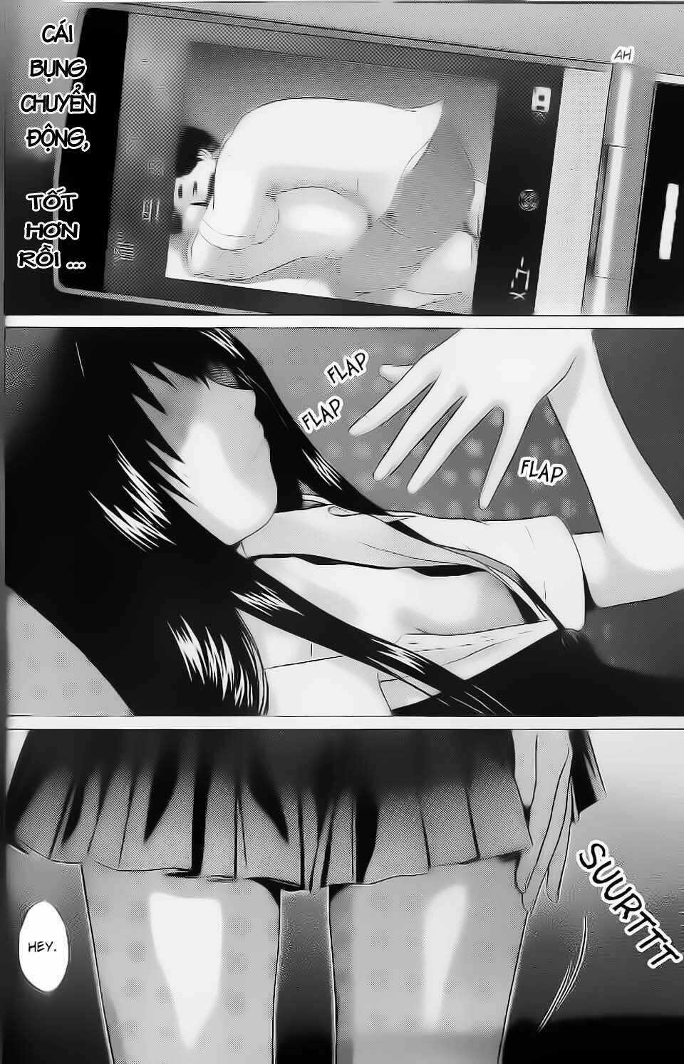 Ibitsu (Kazuto Okada) Chapter 2 trang 23