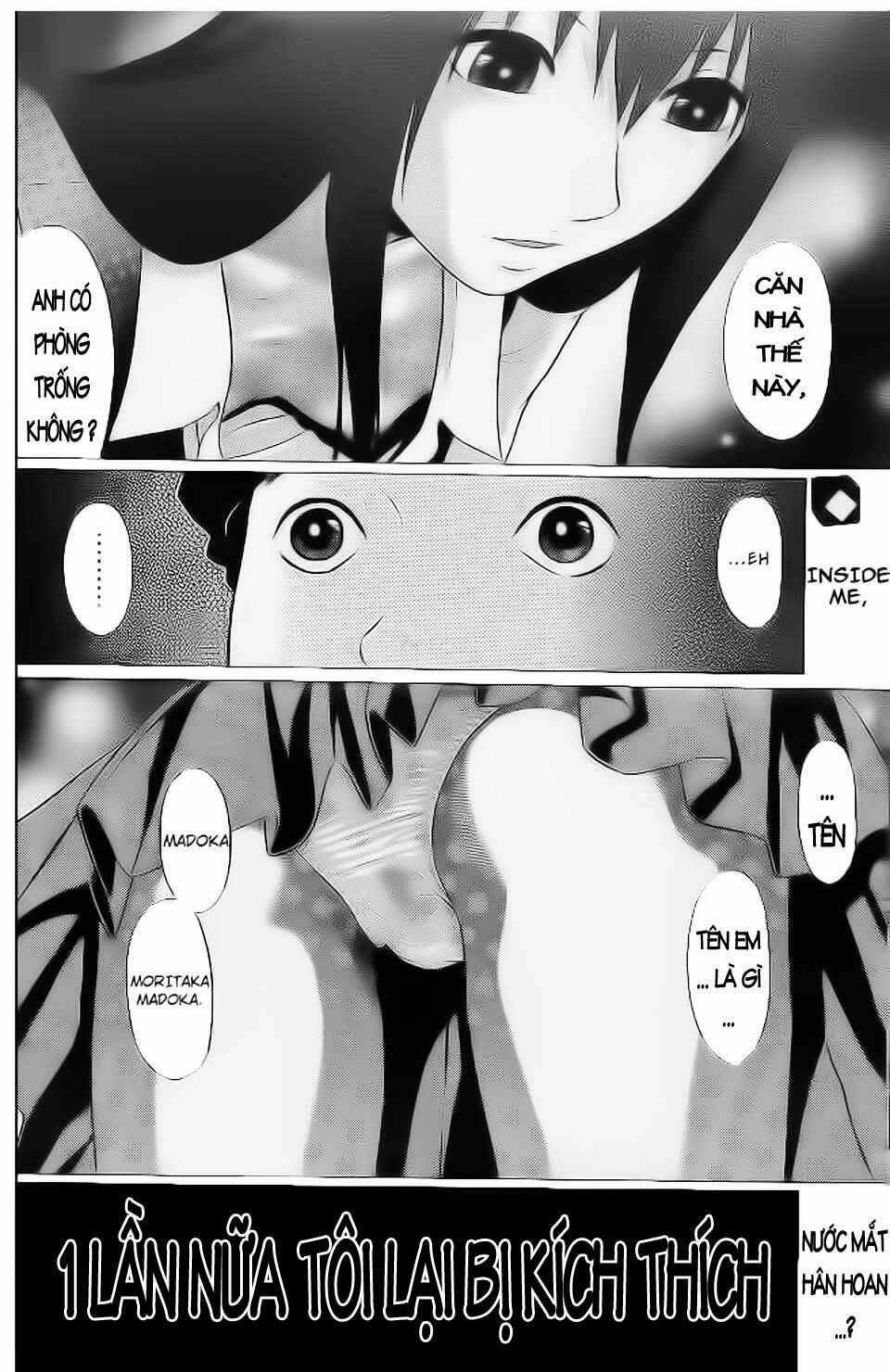 Ibitsu (Kazuto Okada) Chapter 2 trang 25