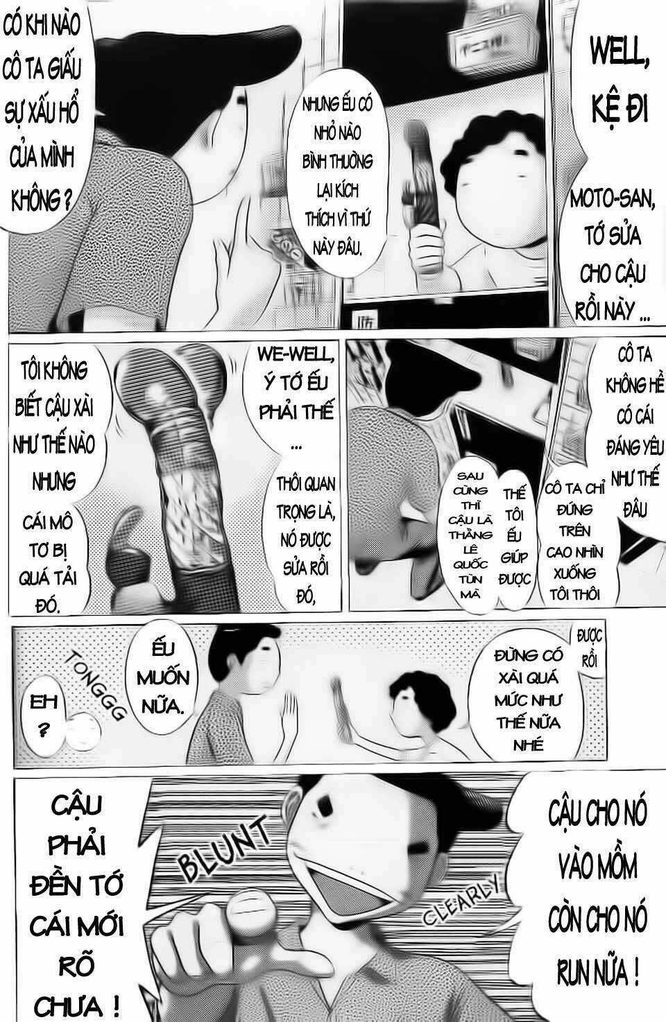 Ibitsu (Kazuto Okada) Chapter 2 trang 3