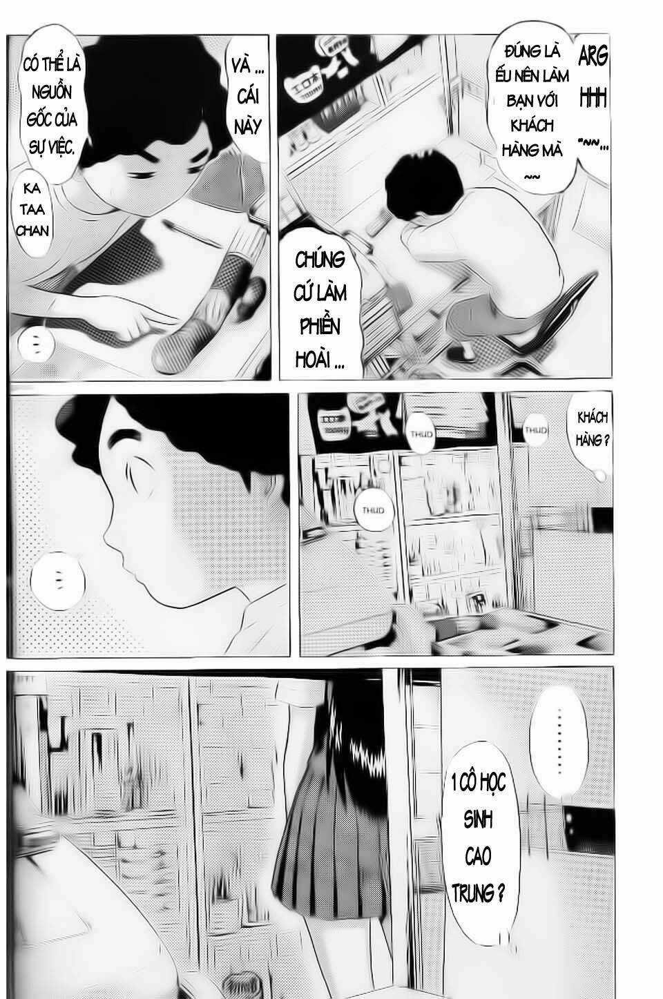 Ibitsu (Kazuto Okada) Chapter 2 trang 5