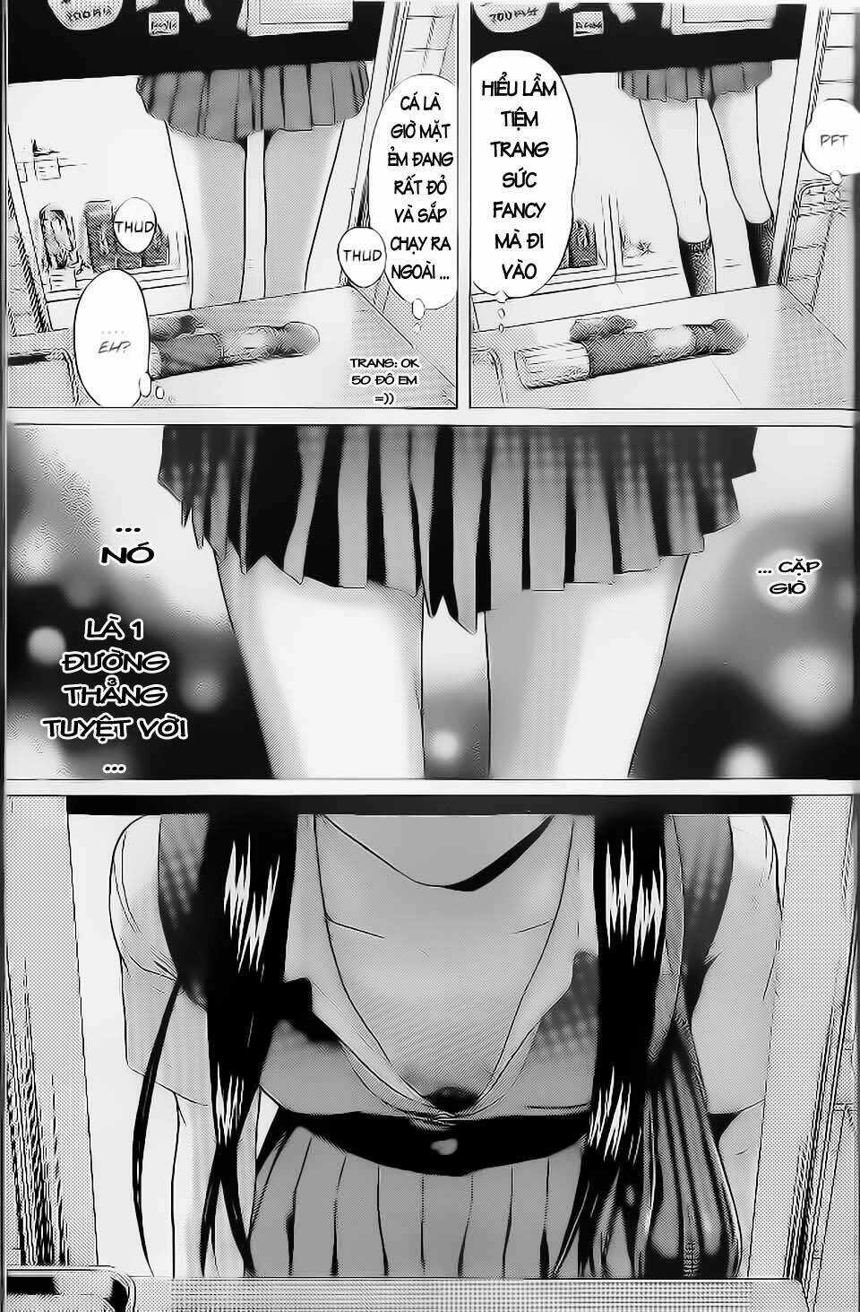 Ibitsu (Kazuto Okada) Chapter 2 trang 6