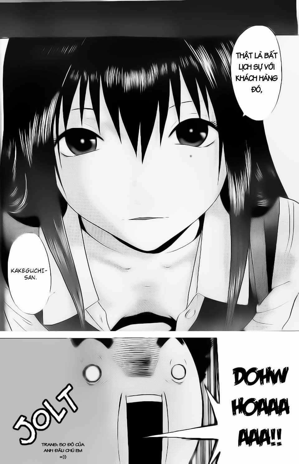 Ibitsu (Kazuto Okada) Chapter 2 trang 7