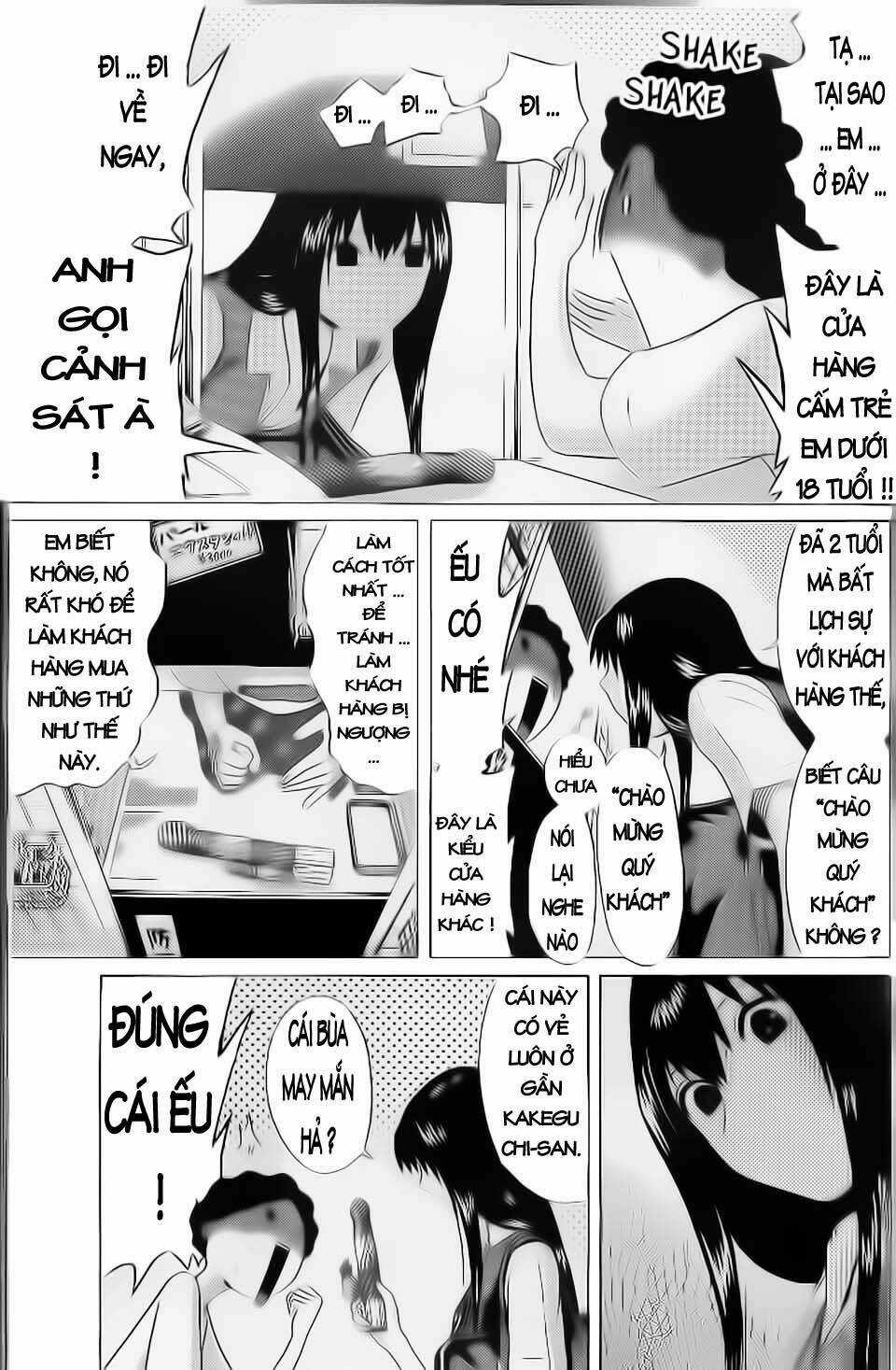 Ibitsu (Kazuto Okada) Chapter 2 trang 8