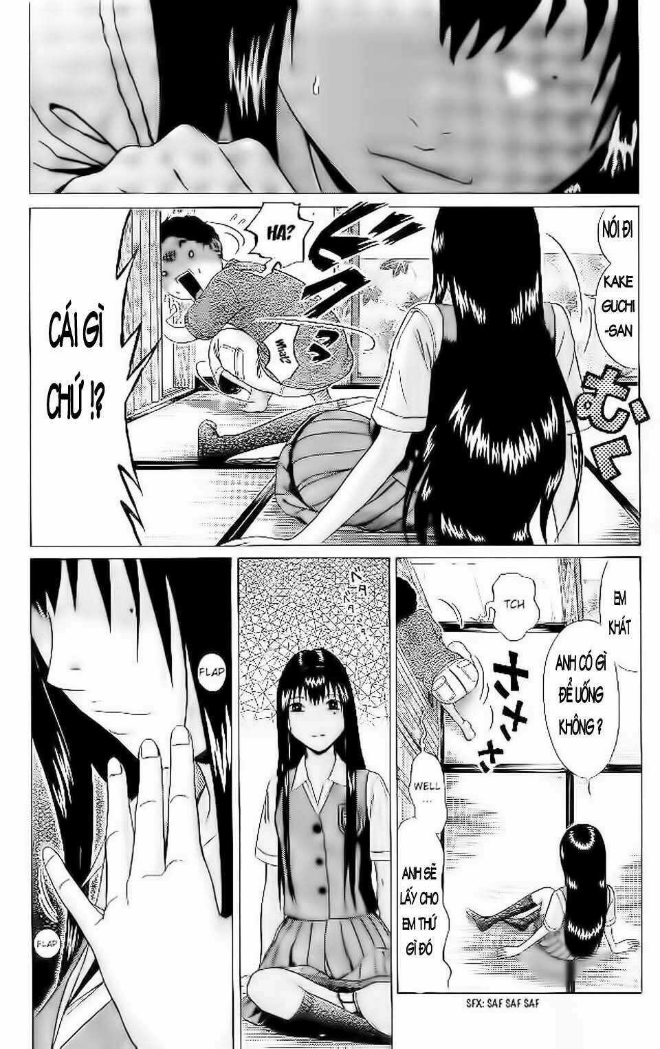 Ibitsu (Kazuto Okada) Chapter 3 trang 20