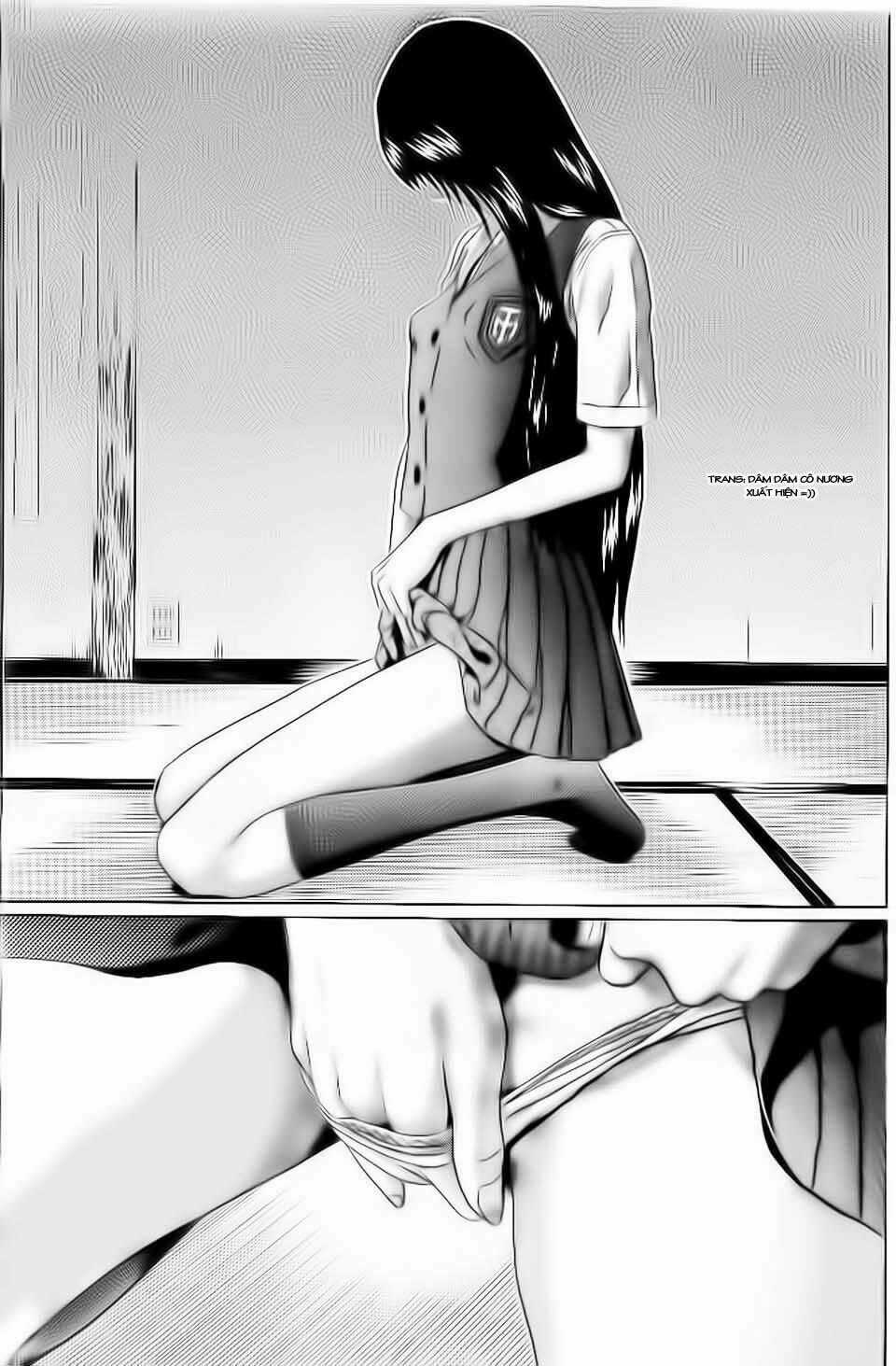 Ibitsu (Kazuto Okada) Chapter 3 trang 21