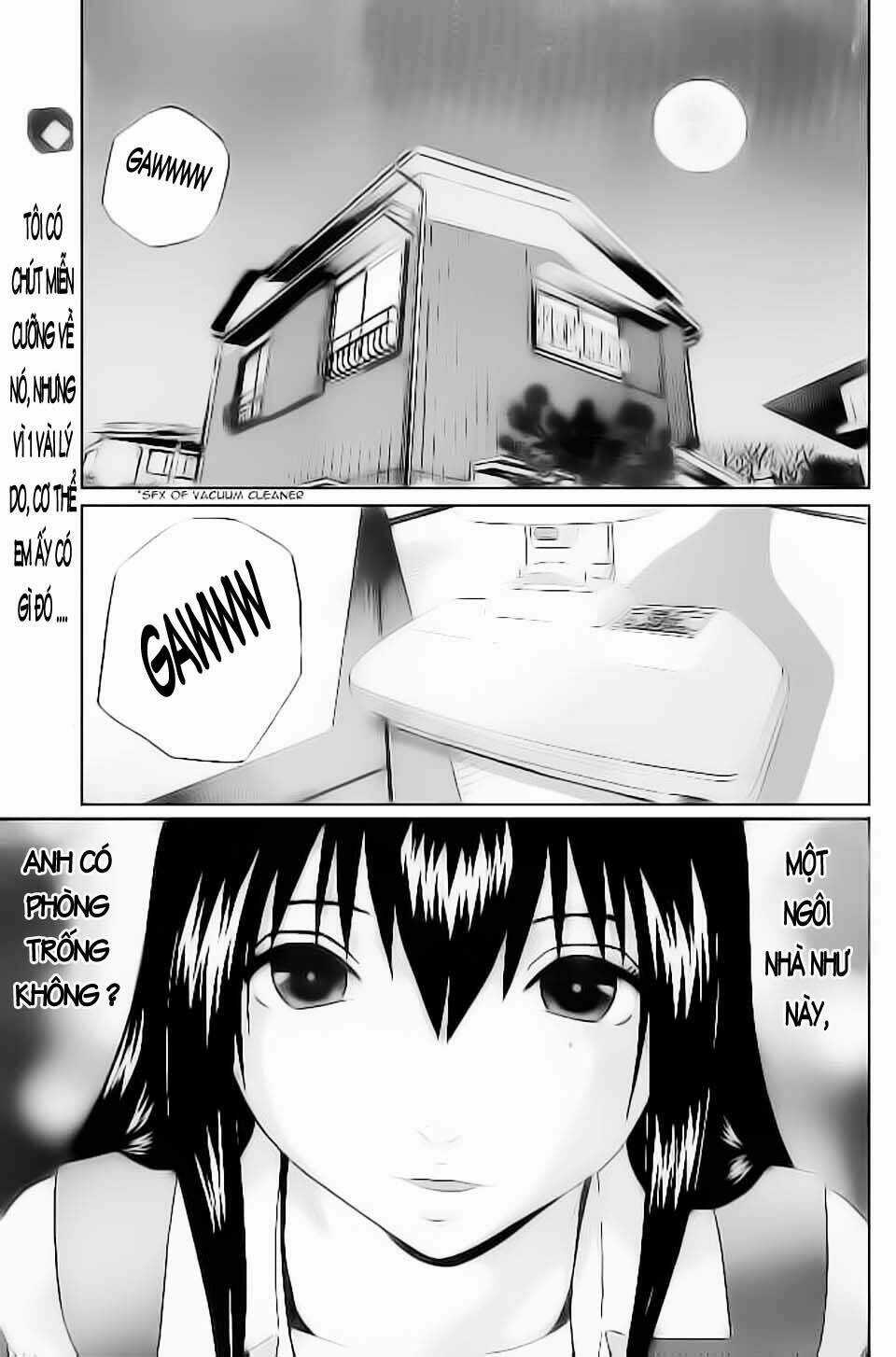 Ibitsu (Kazuto Okada) Chapter 3 trang 3