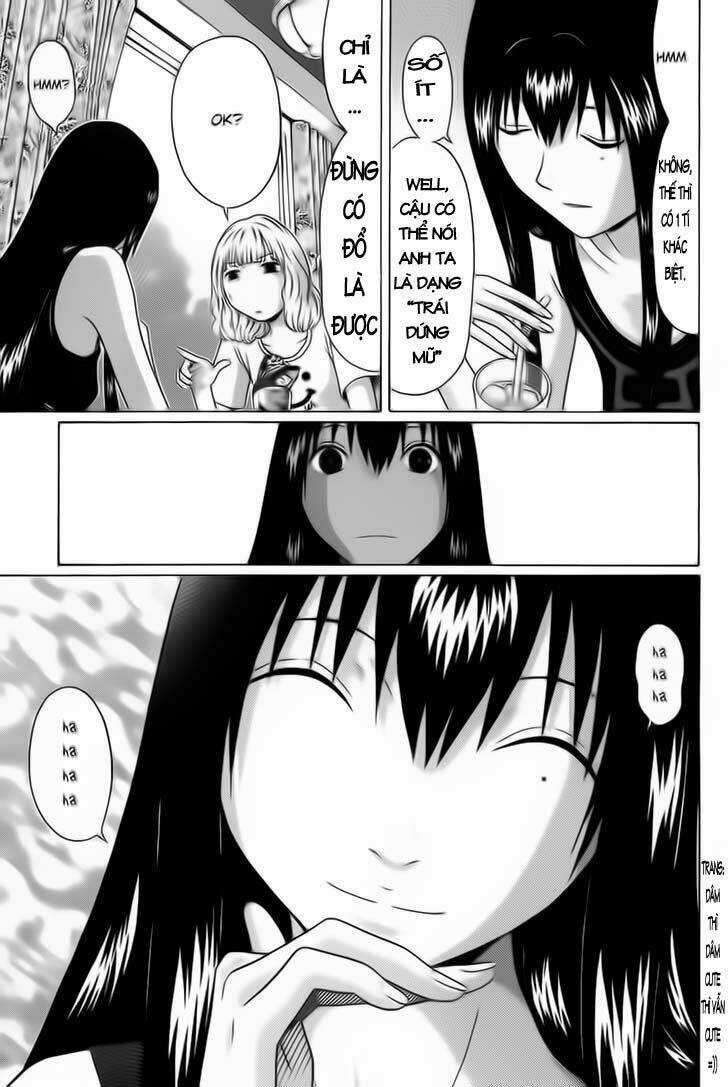 Ibitsu (Kazuto Okada) Chapter 5 trang 10