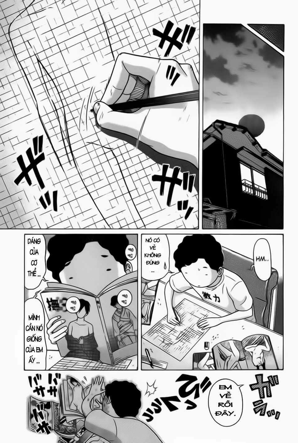 Ibitsu (Kazuto Okada) Chapter 5 trang 12