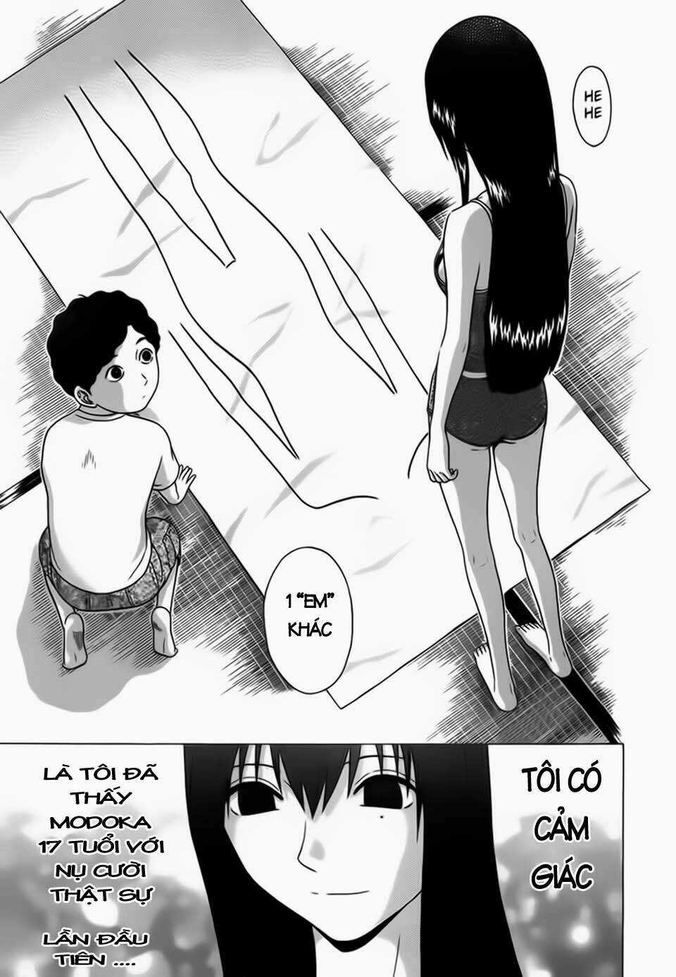 Ibitsu (Kazuto Okada) Chapter 5 trang 16