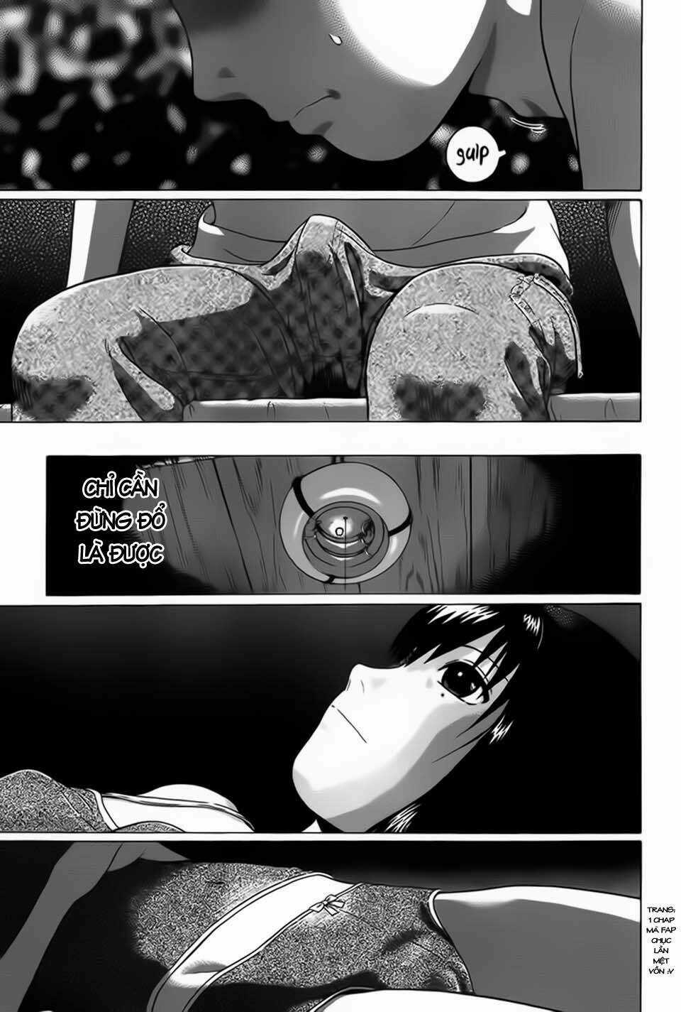 Ibitsu (Kazuto Okada) Chapter 5 trang 18