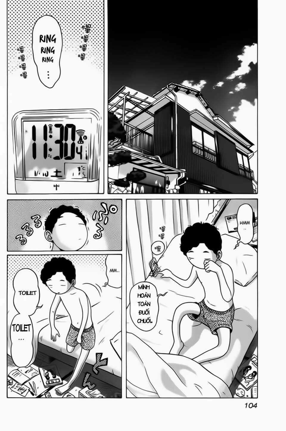 Ibitsu (Kazuto Okada) Chapter 5 trang 3
