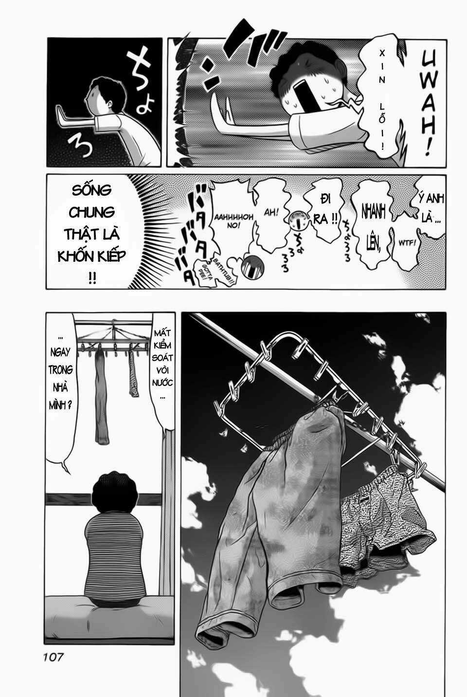 Ibitsu (Kazuto Okada) Chapter 5 trang 6