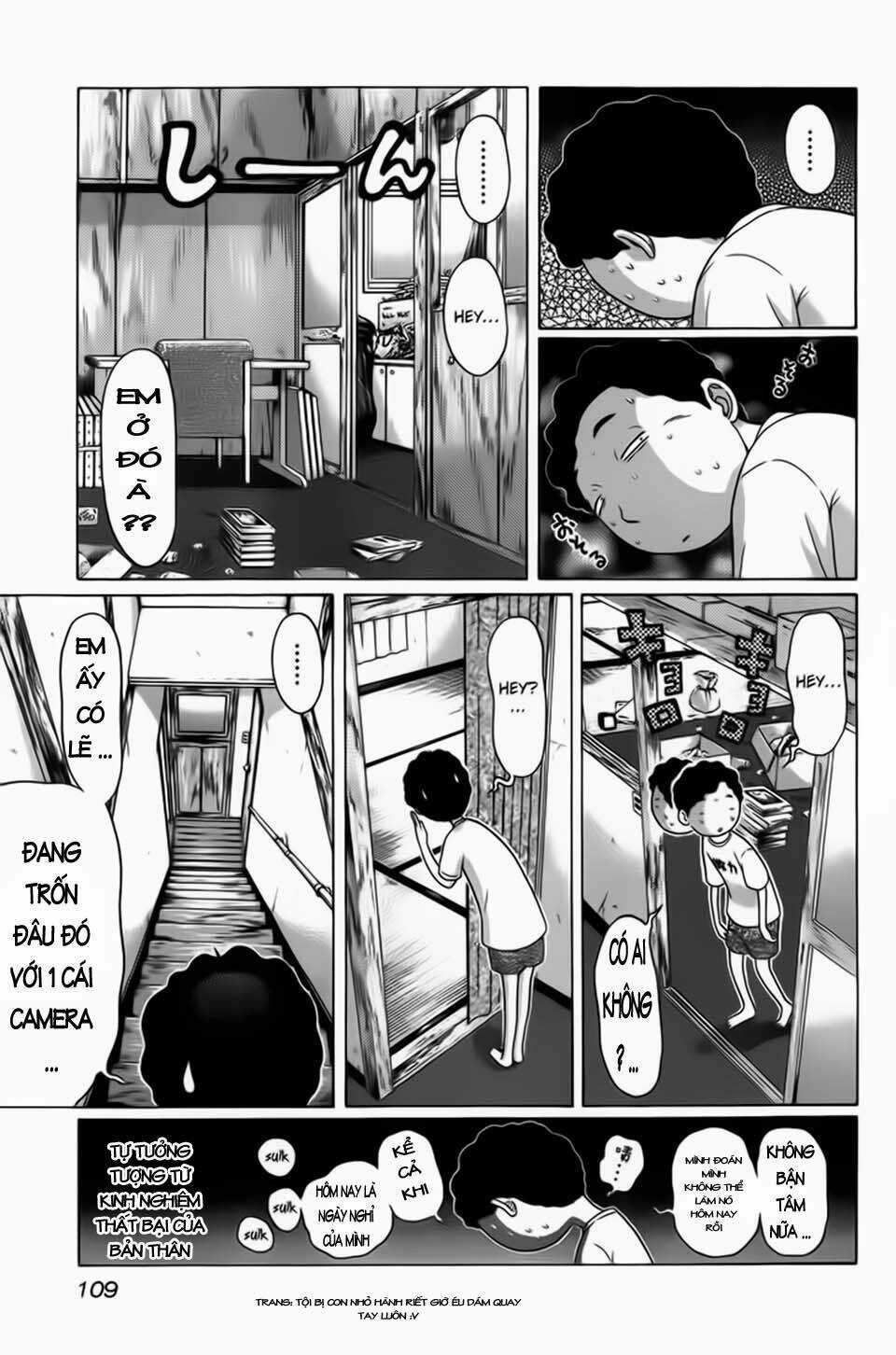 Ibitsu (Kazuto Okada) Chapter 5 trang 8
