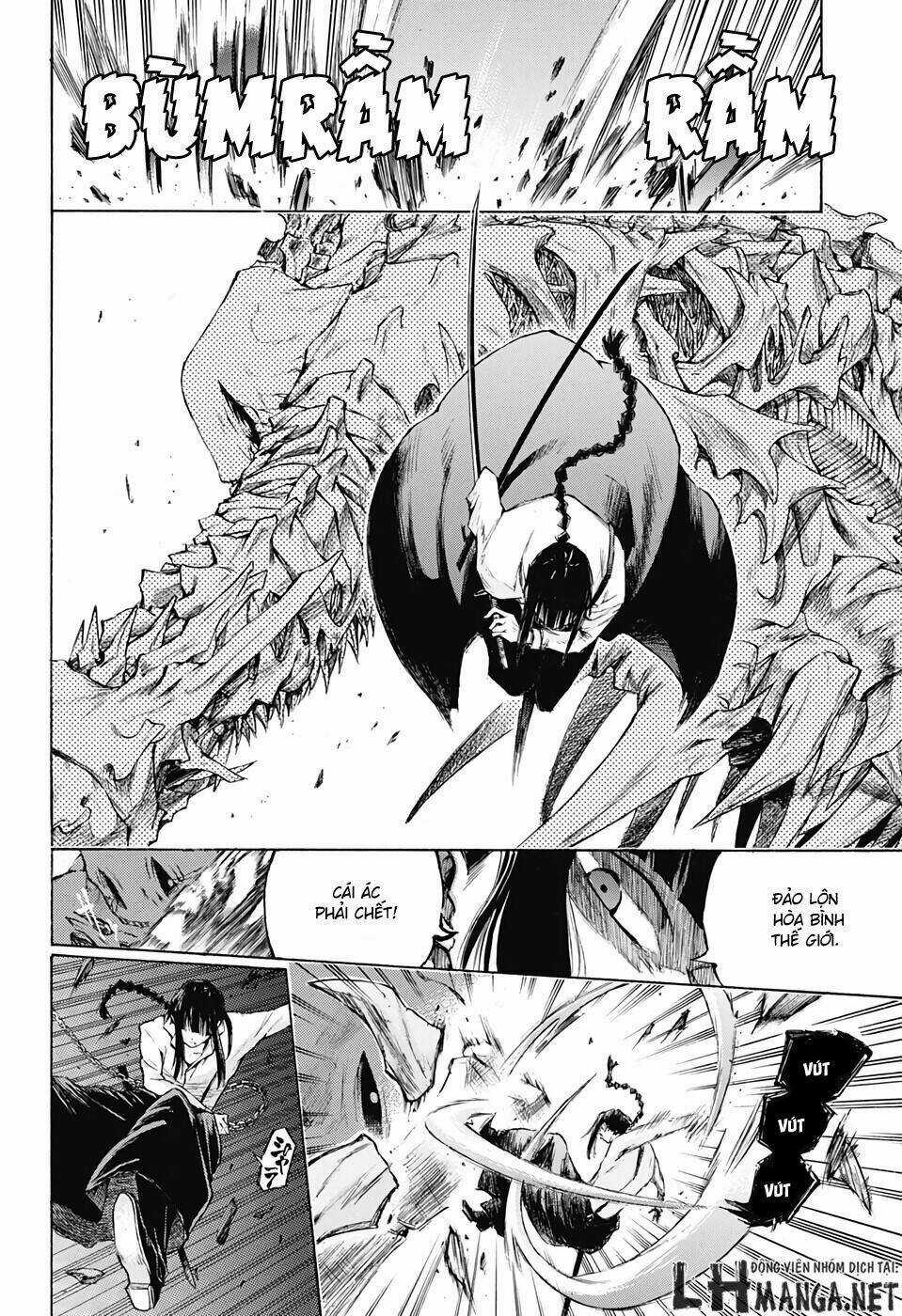 Ibitsu No Amalgam Chapter 1 trang 39