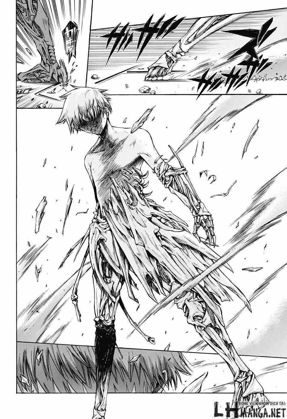 Ibitsu No Amalgam Chapter 1 trang 46