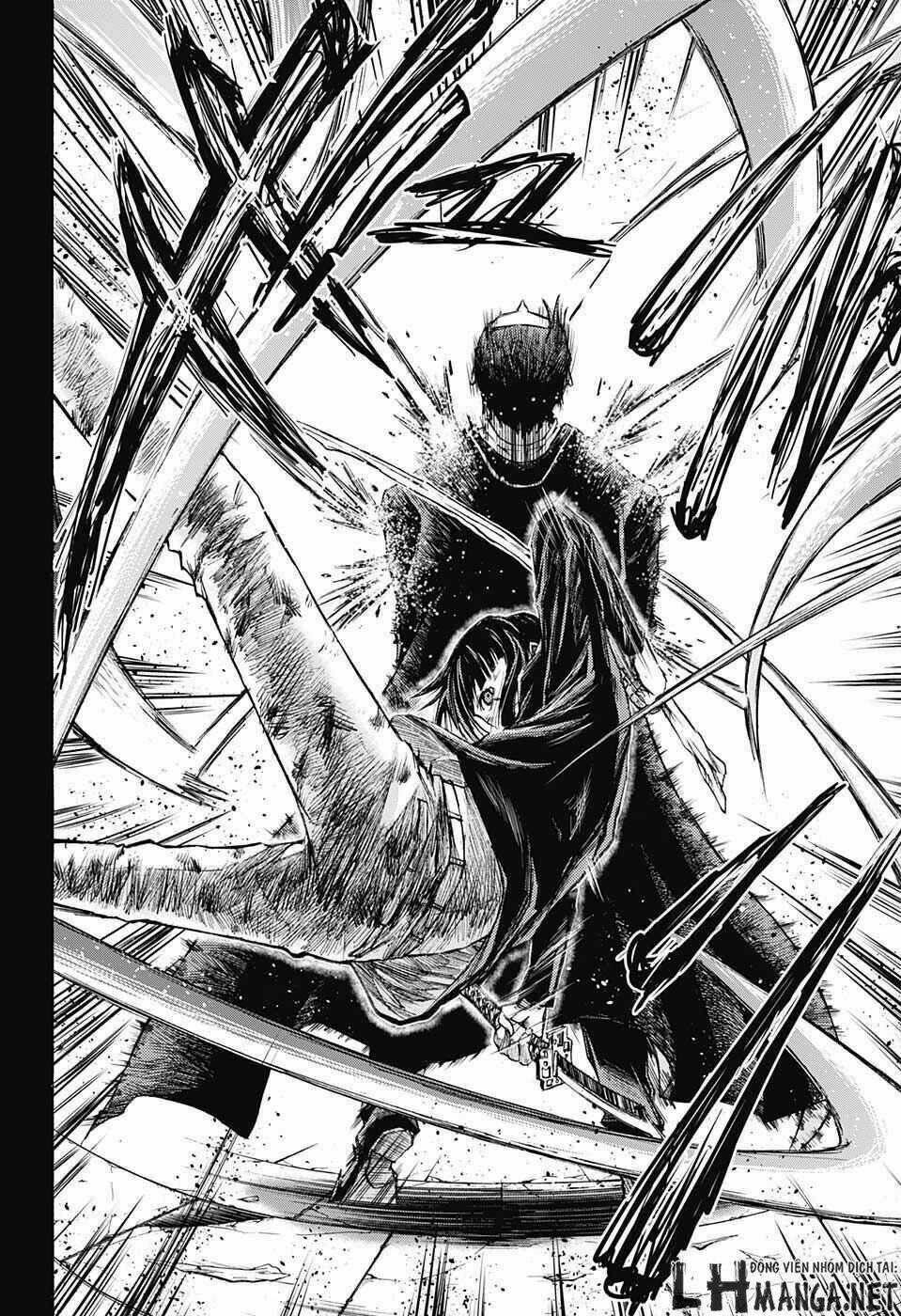 Ibitsu No Amalgam Chapter 10 trang 17