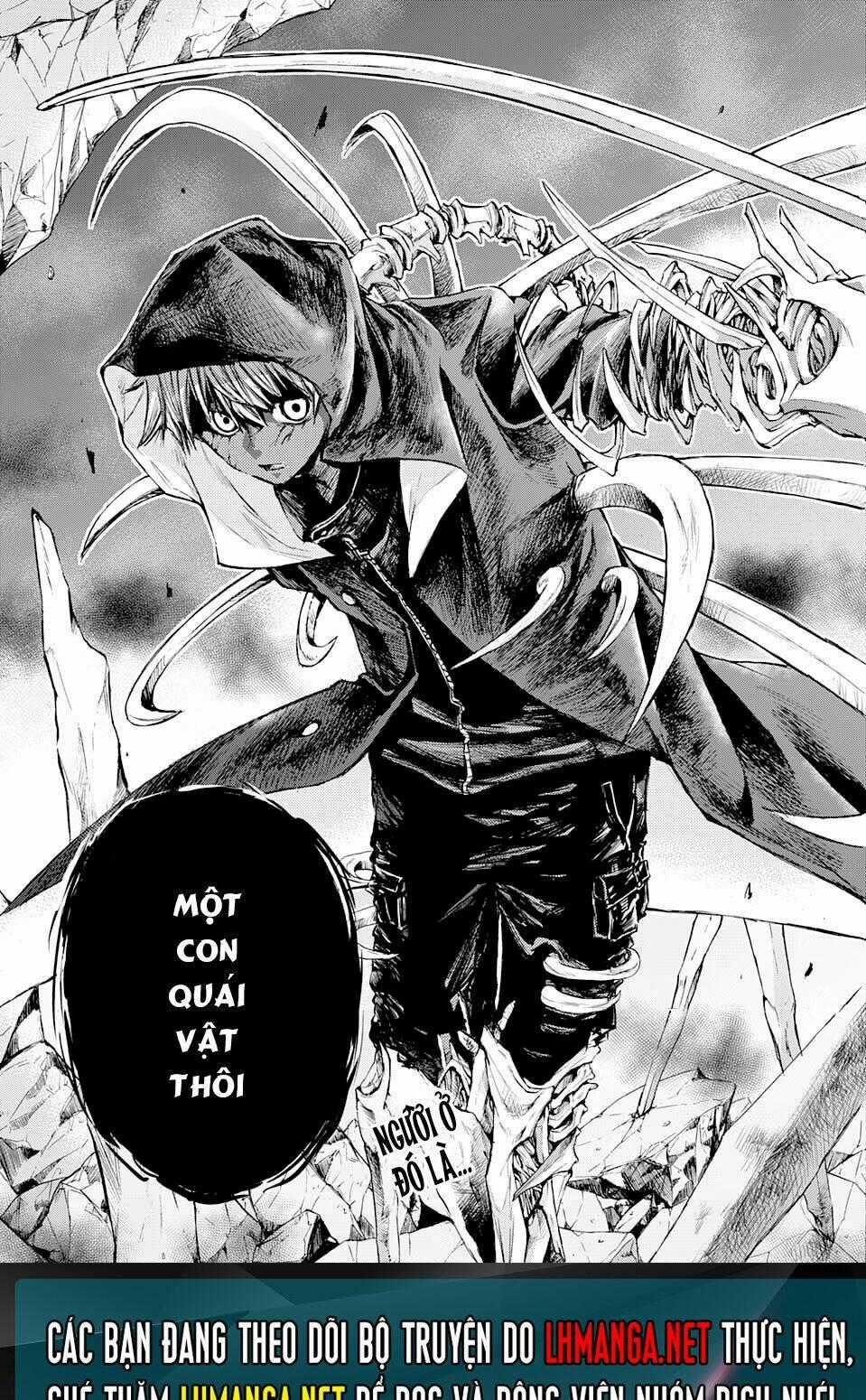 Ibitsu No Amalgam Chapter 12 trang 25
