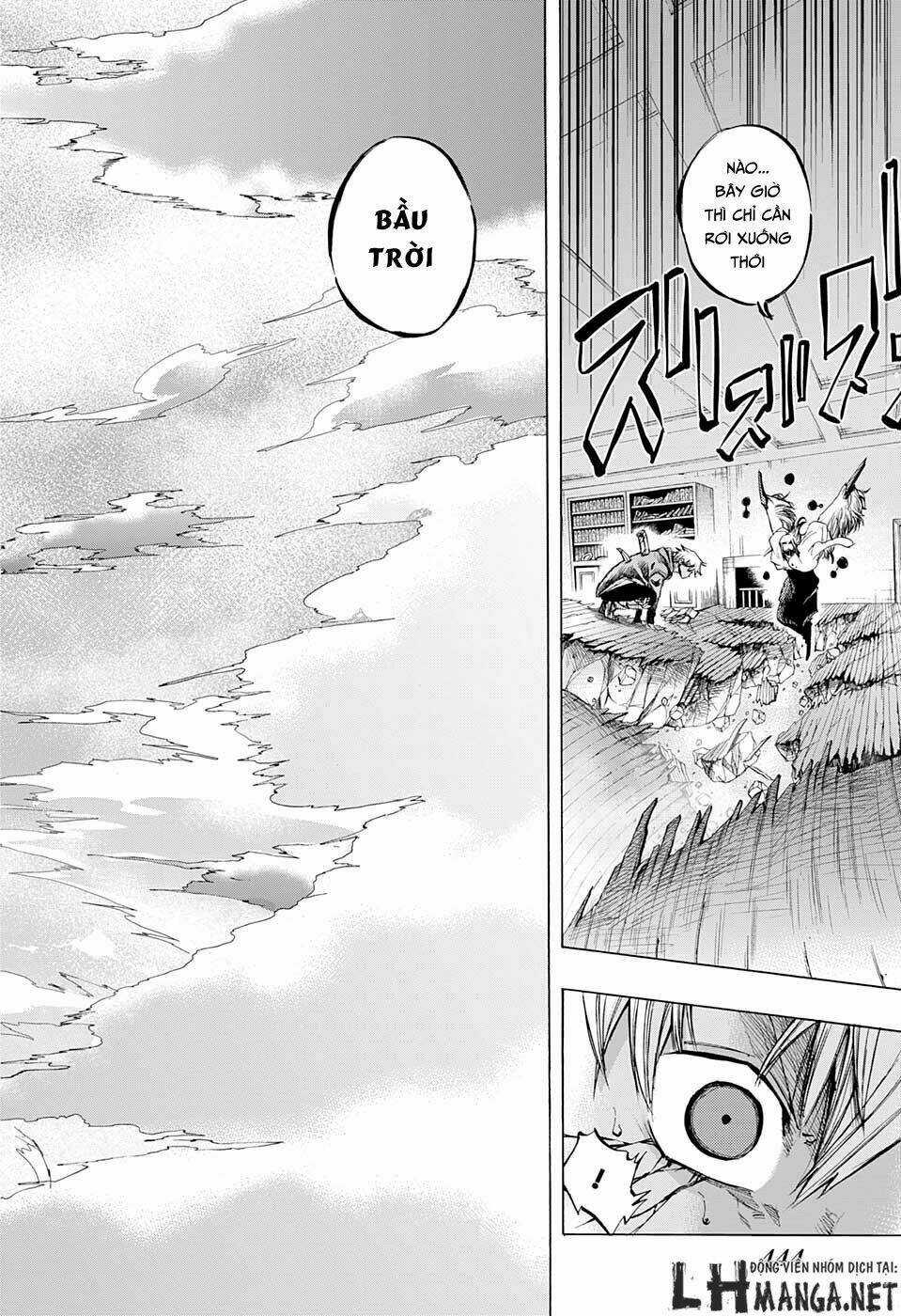 Ibitsu No Amalgam Chapter 13 trang 19