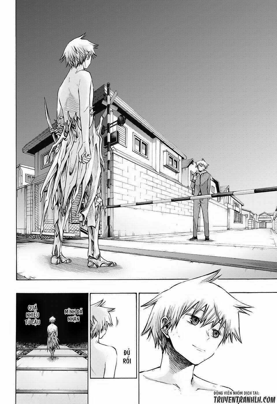 Ibitsu No Amalgam Chapter 17 trang 16