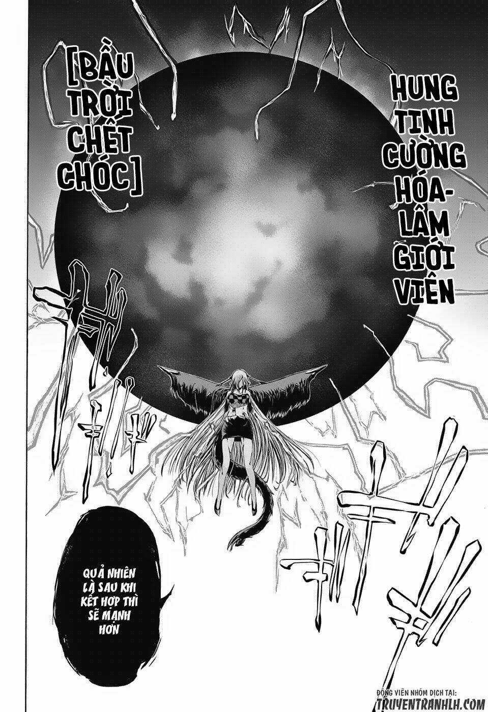 Ibitsu No Amalgam Chapter 17 trang 6