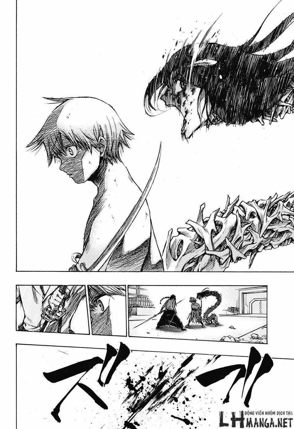 Ibitsu No Amalgam Chapter 2 trang 20