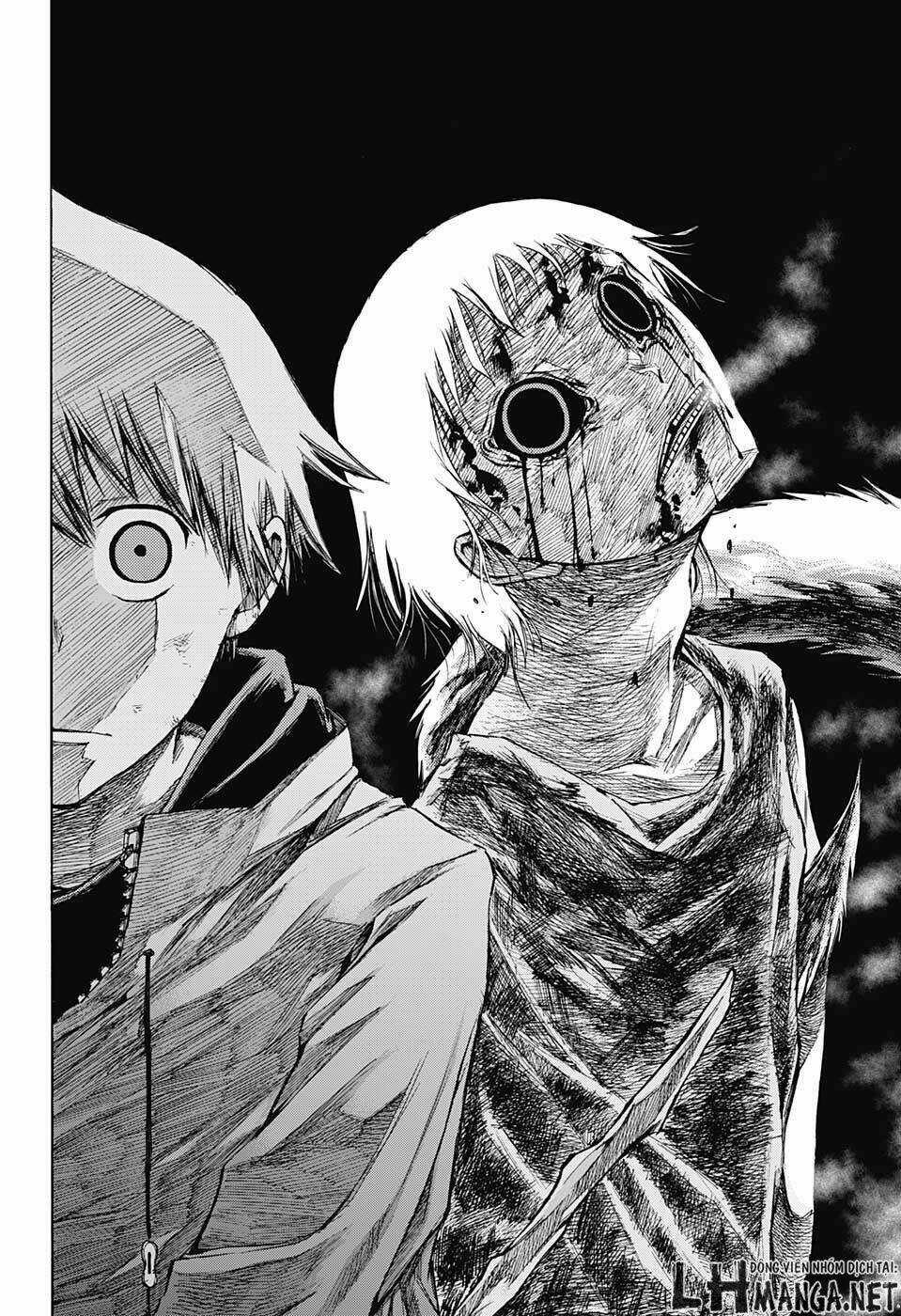 Ibitsu No Amalgam Chapter 7 trang 13